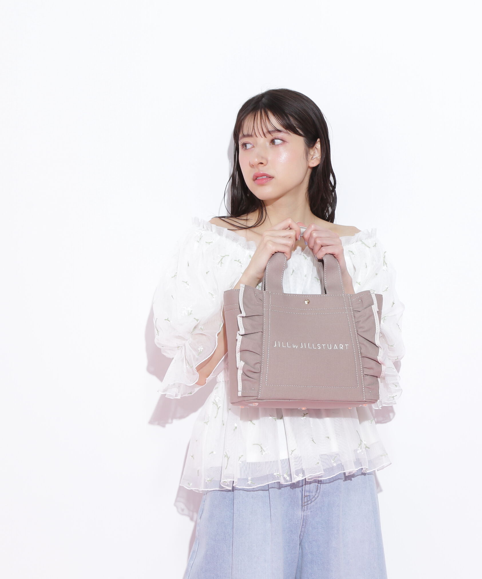  「フリルトート小」|その他|