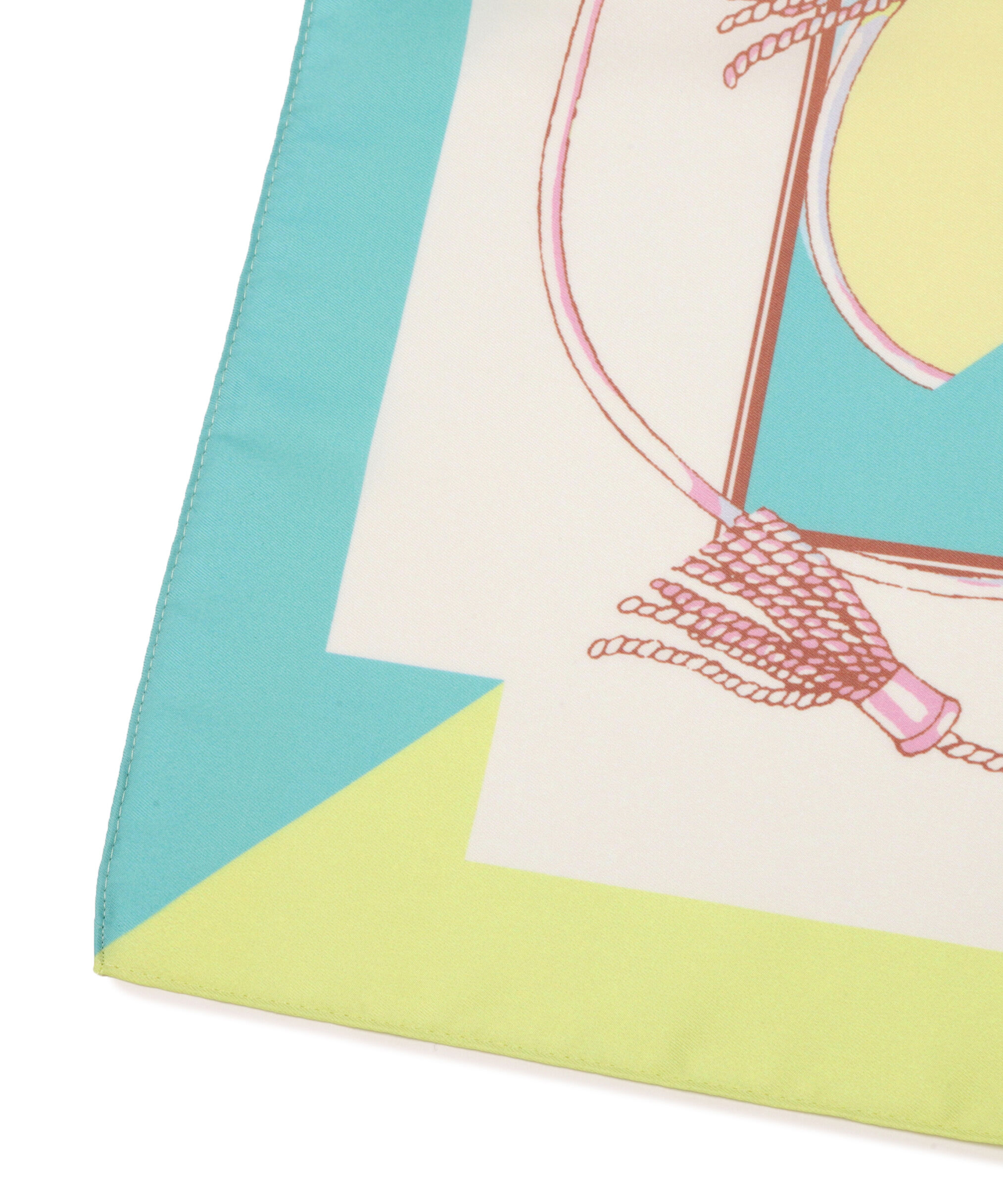 PROPORTION BODY DRESSING「チェーンループ柄スカーフ」|その他|