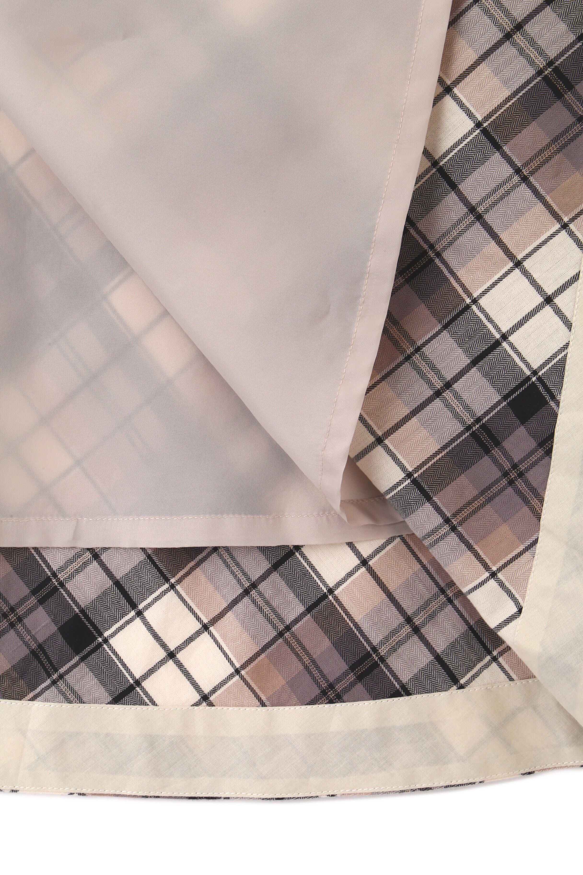  「◆チェックスカート」|スカート|