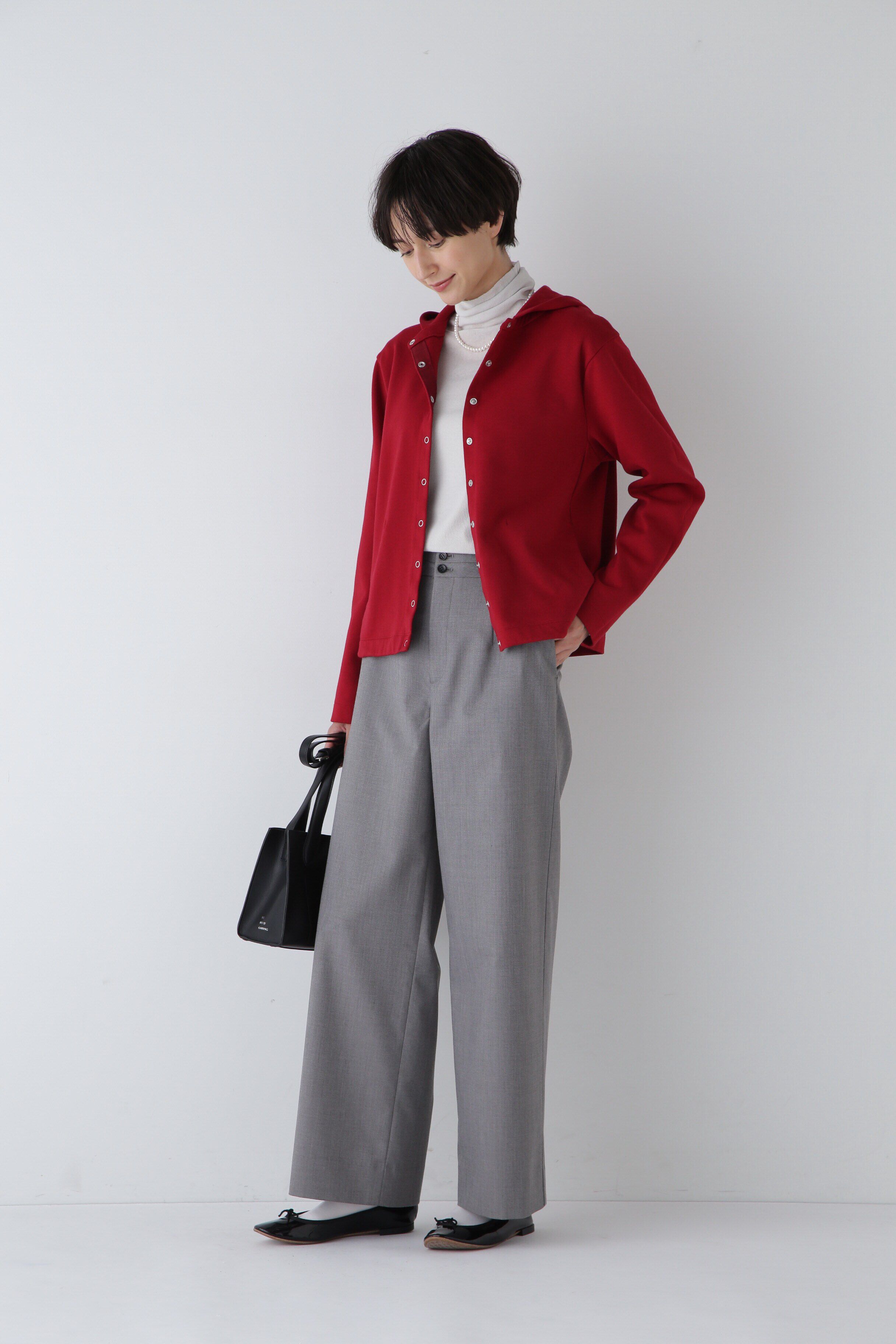  「◆強撚シャークストレッチパンツ」|その他|