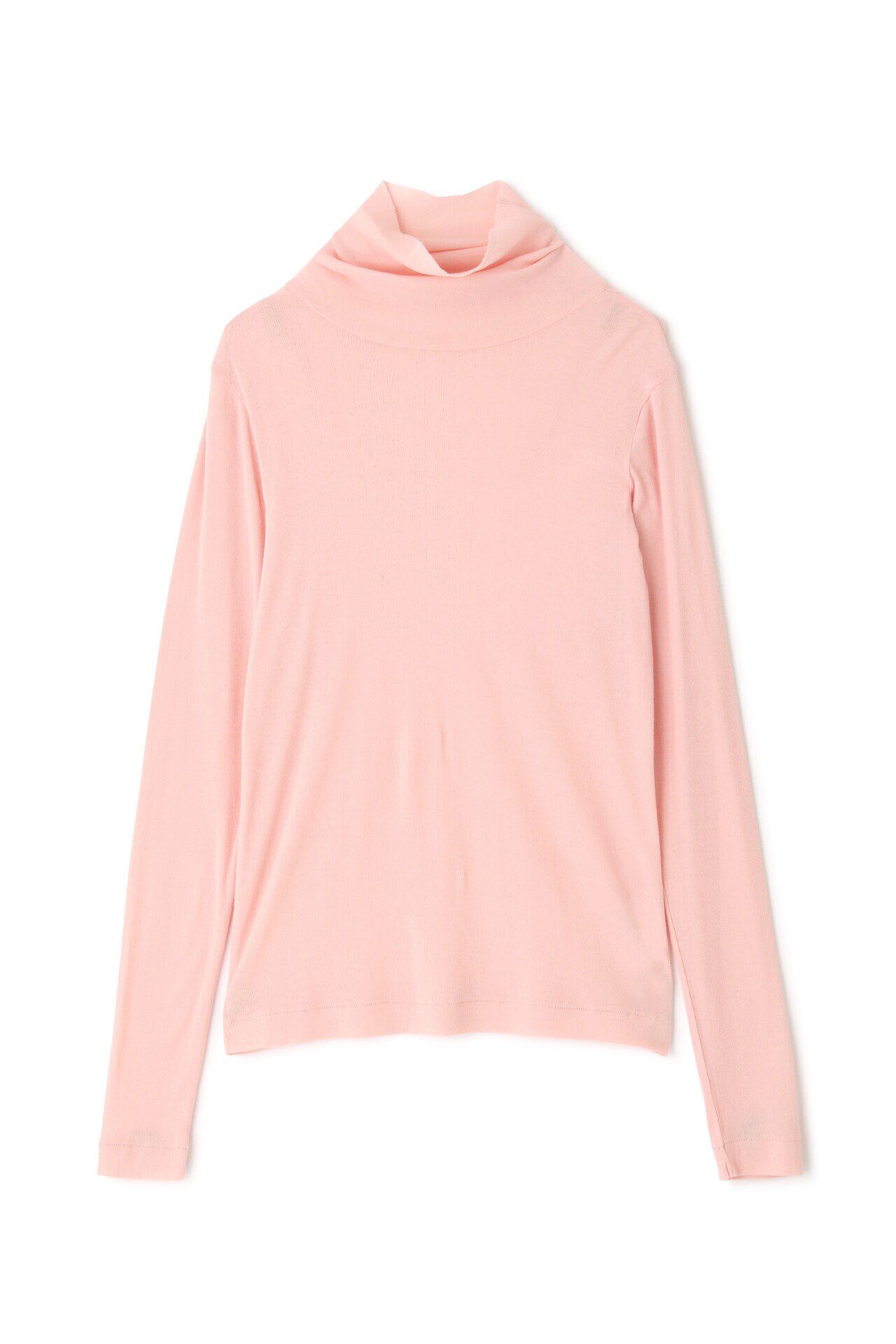  「◆シアータートルプルオーバー」|Tシャツ・カットソー|