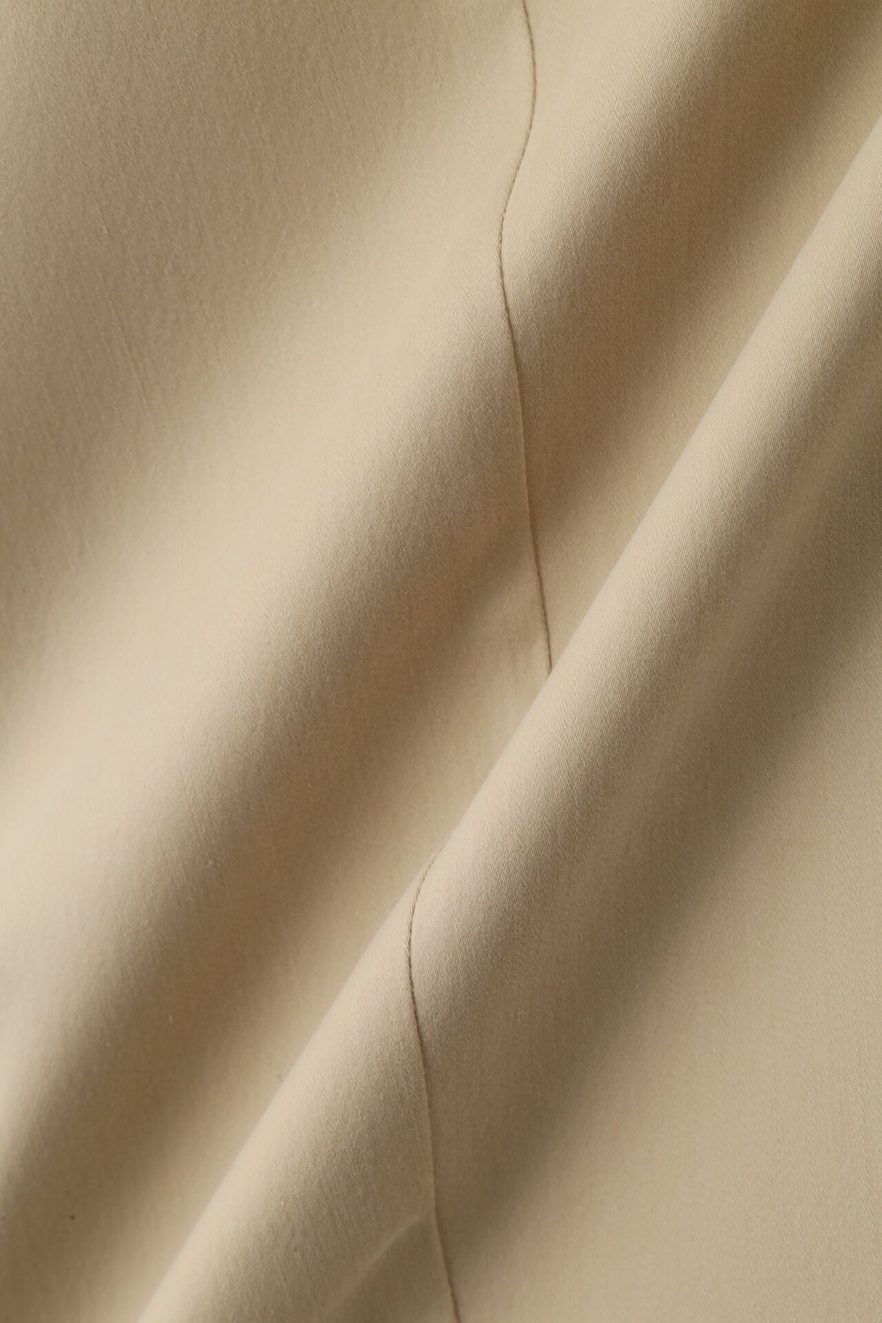  「◆キュプラポリエステル フィブリルサテンストレッチパンツ」|その他|