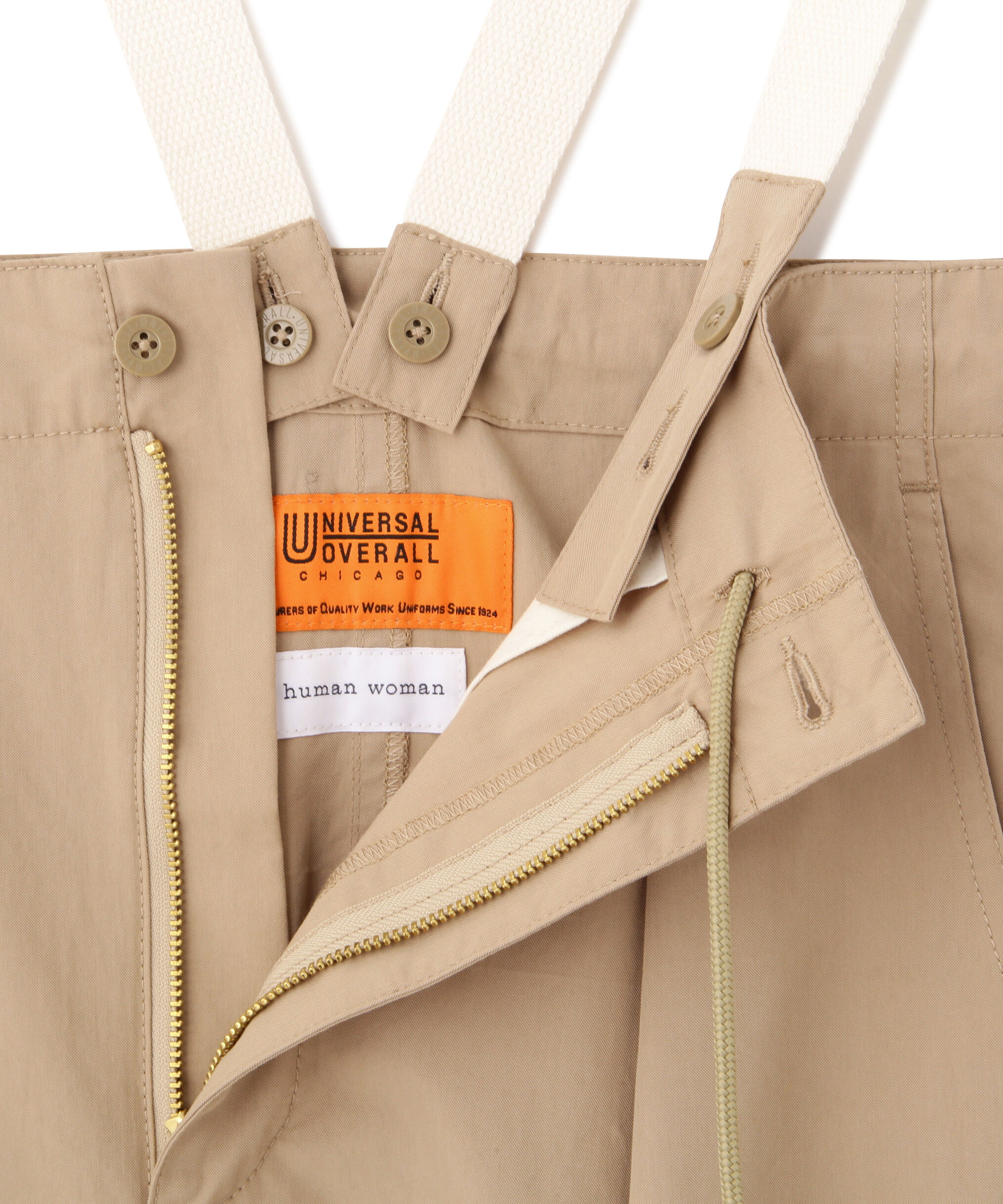  「◆UNIVERSAL OVER ALL　コラボ　スカート」|スカート|