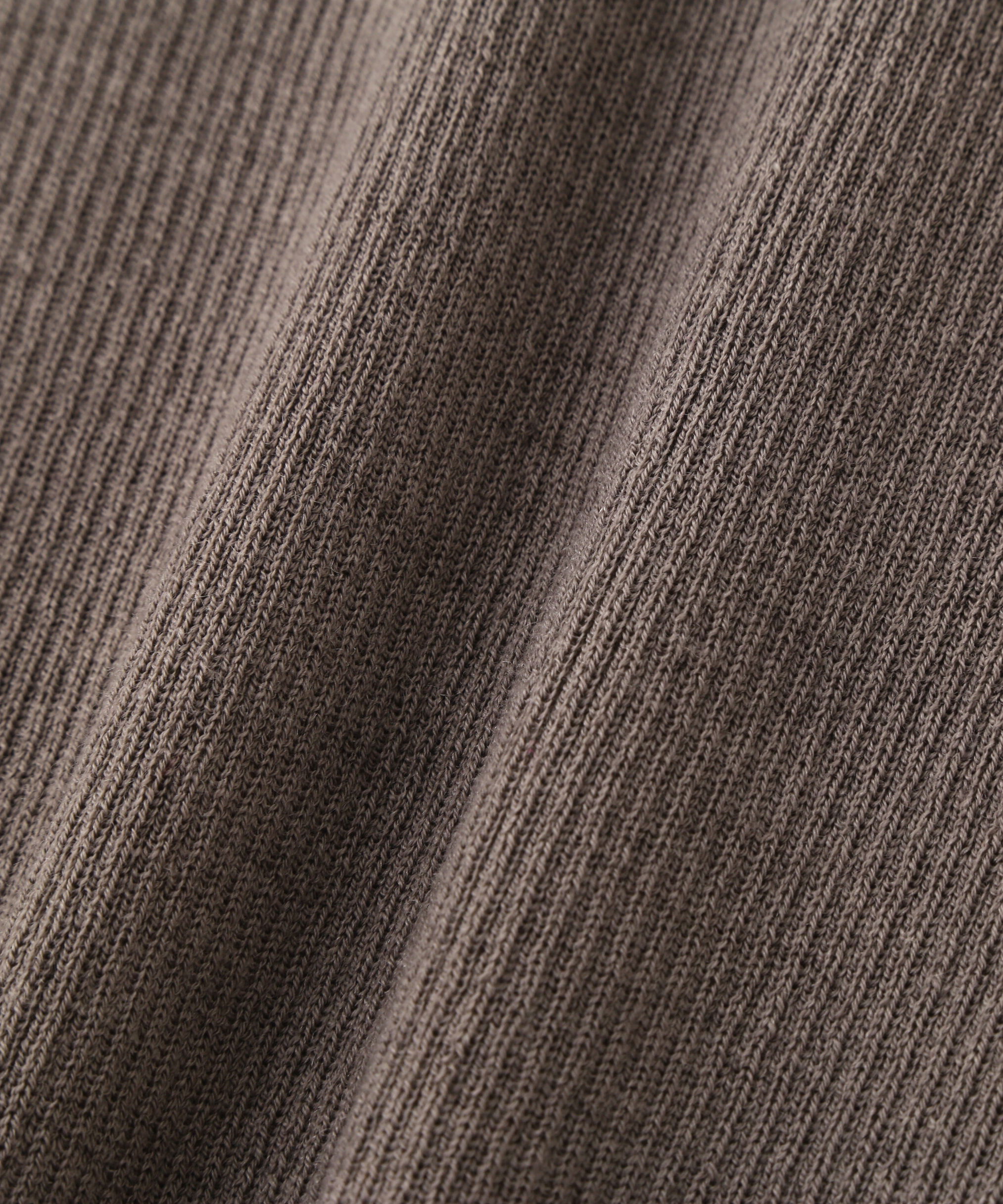  「◆ハイツイストウールハイネックリブプルオーバー」|ニット・セーター|