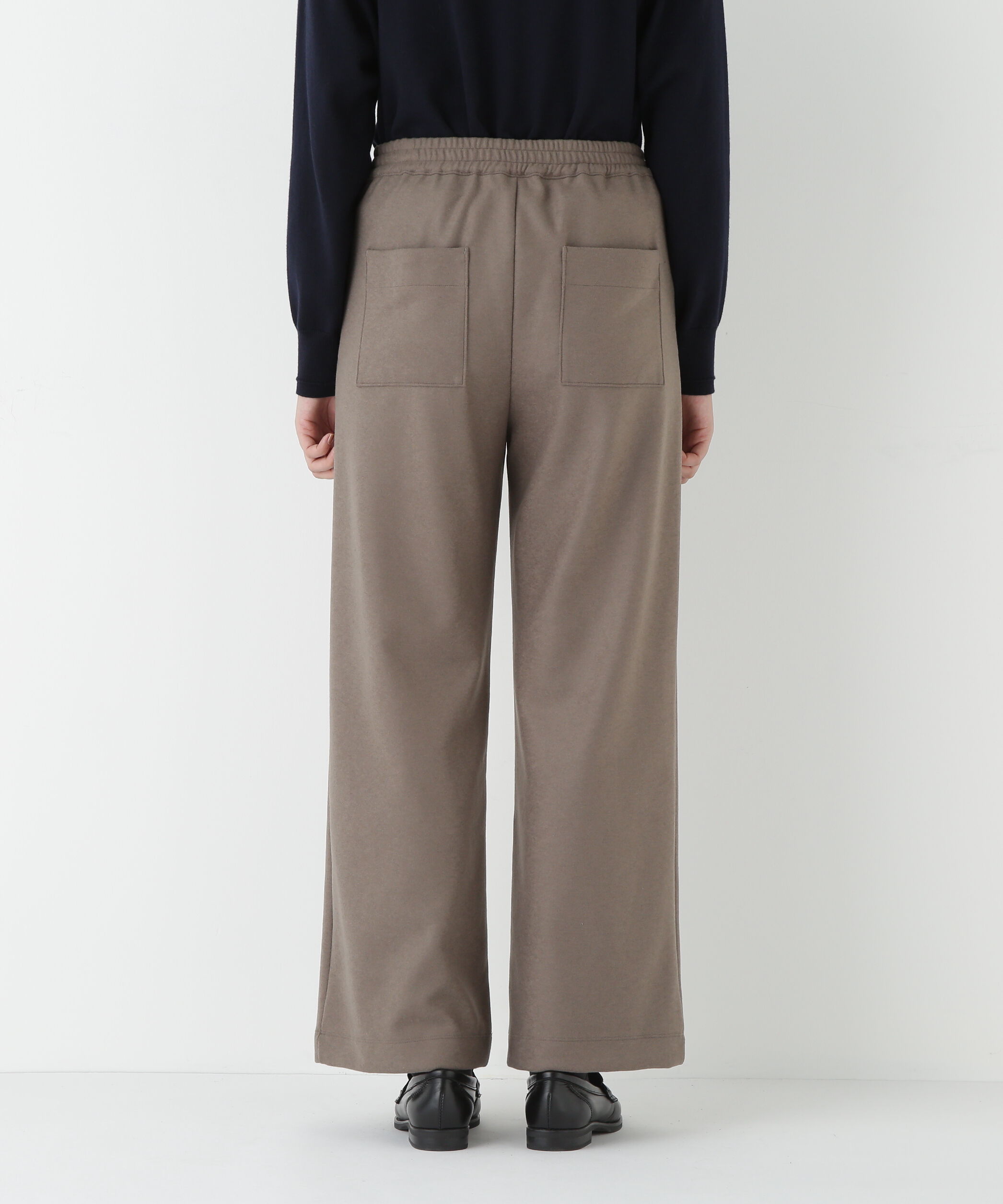  「◆ミルドジャージーストレートパンツ」|その他|