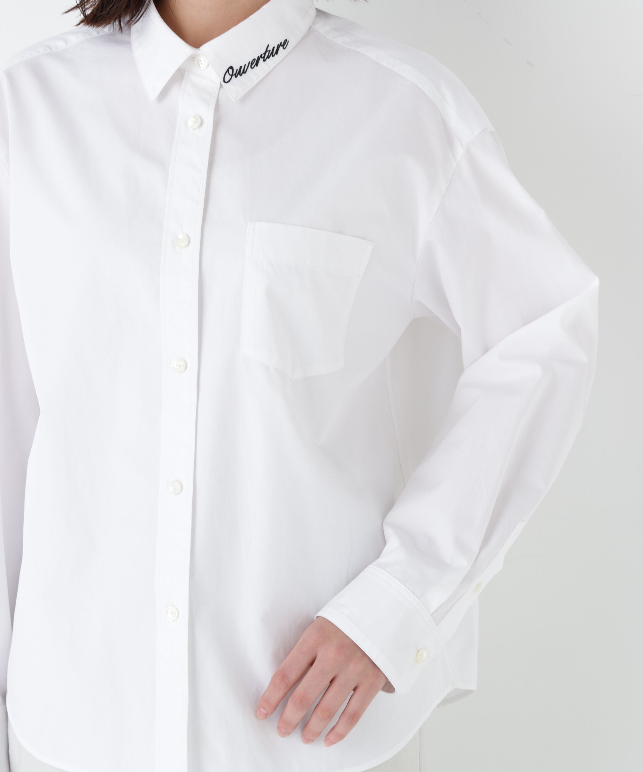  「◆タイプライターブラウス」|シャツ・ブラウス|