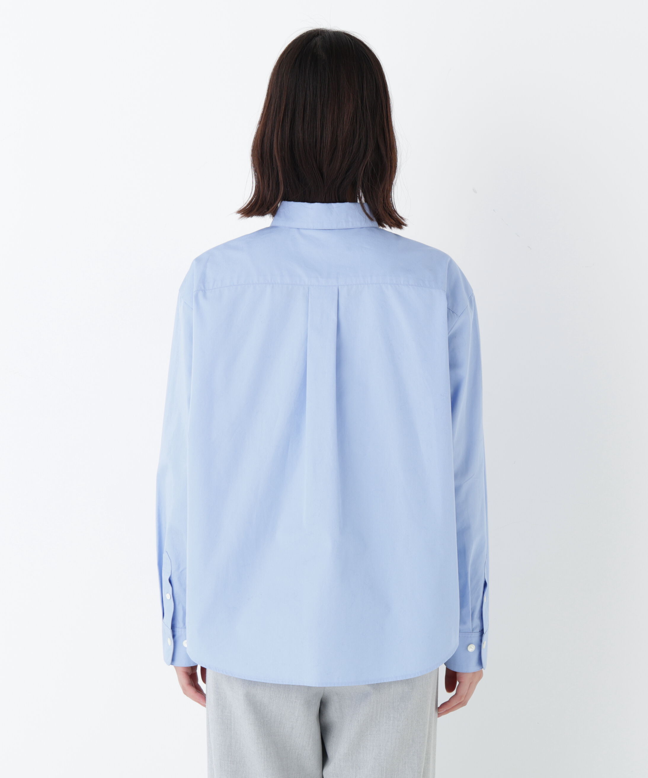  「◆タイプライターブラウス」|シャツ・ブラウス|