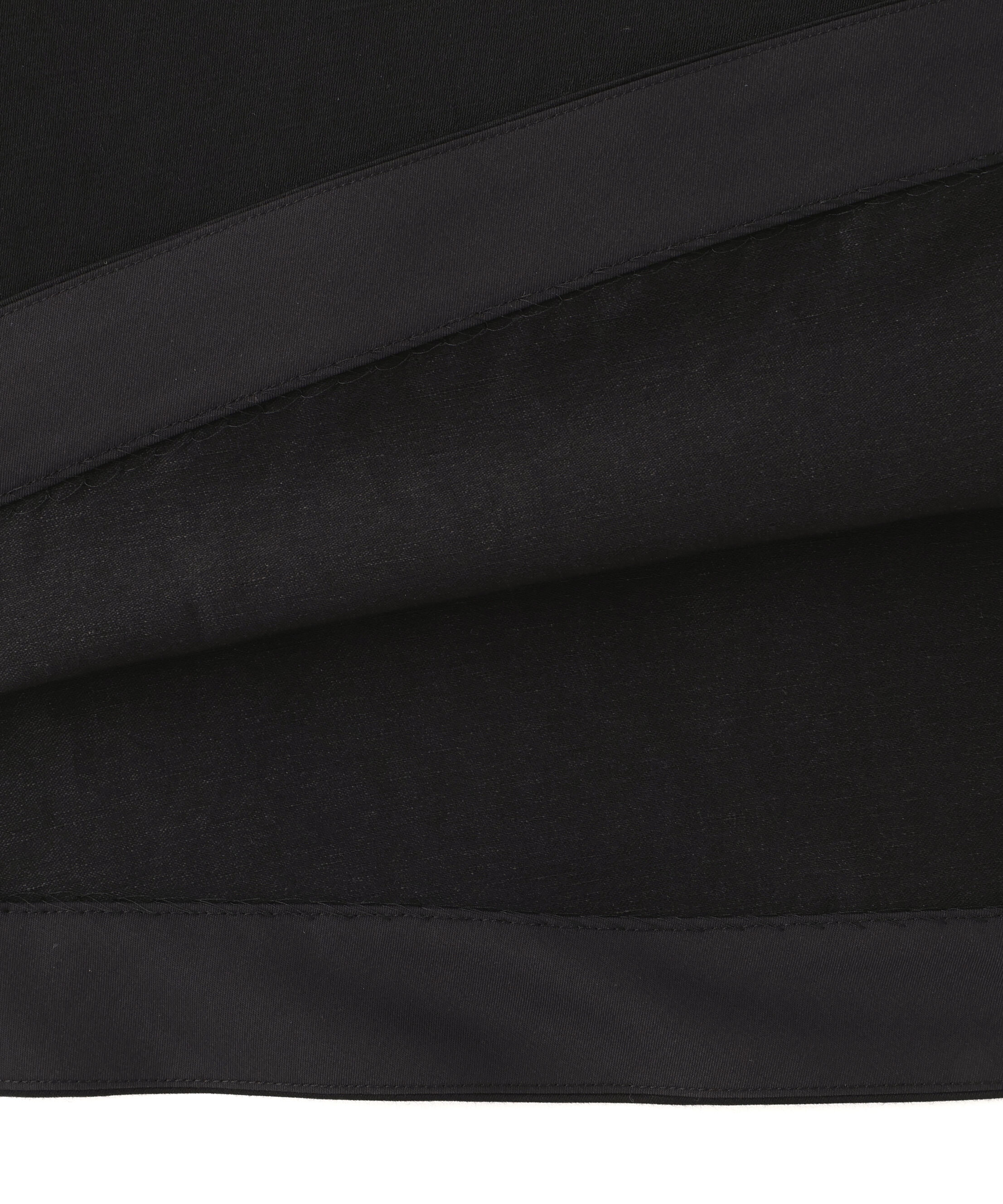  「RAYON LINEN TWILL SKIRT」|スカート|