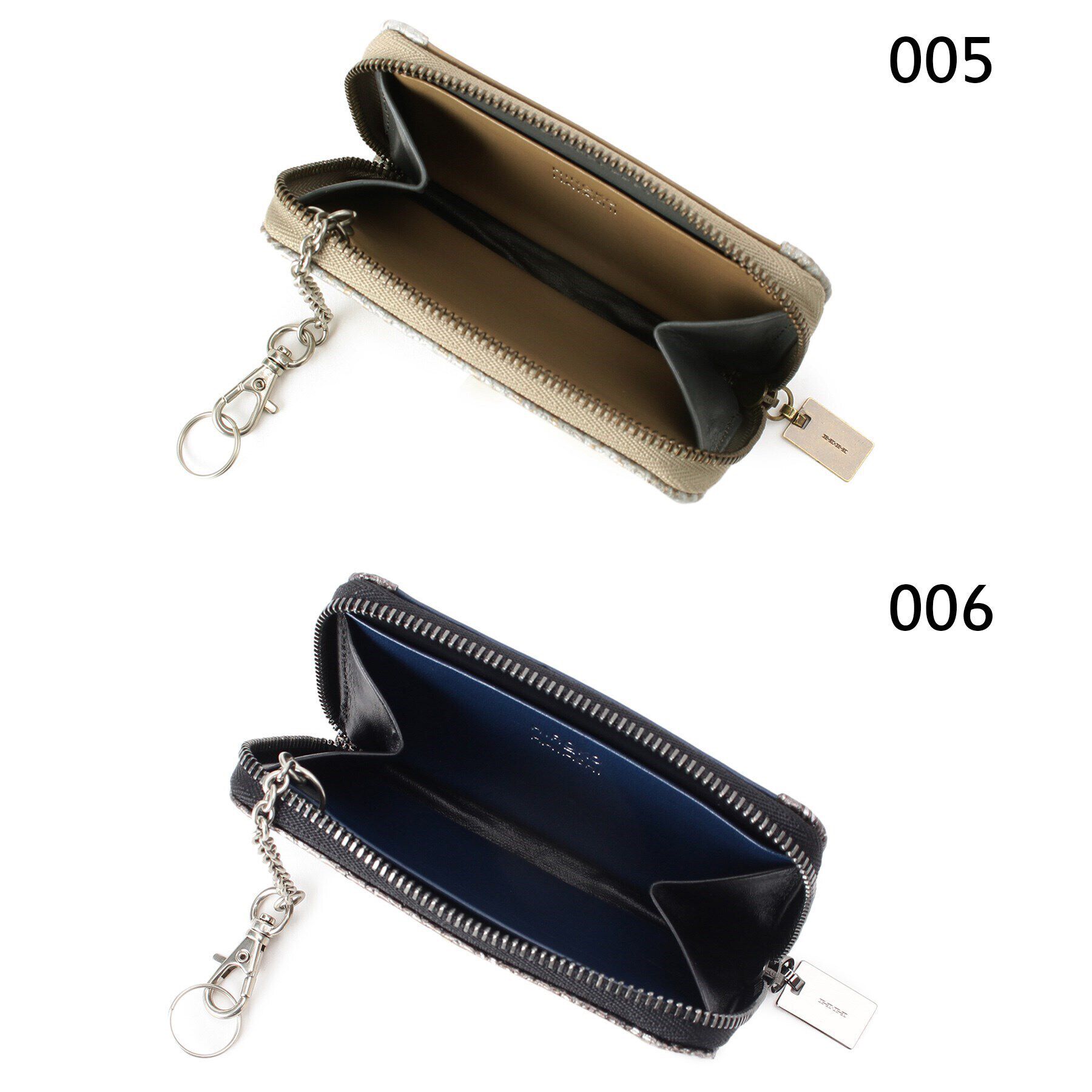 HIROKO HAYASHI「DAMASCO（ダマスコ）キーケース」|キーケース|