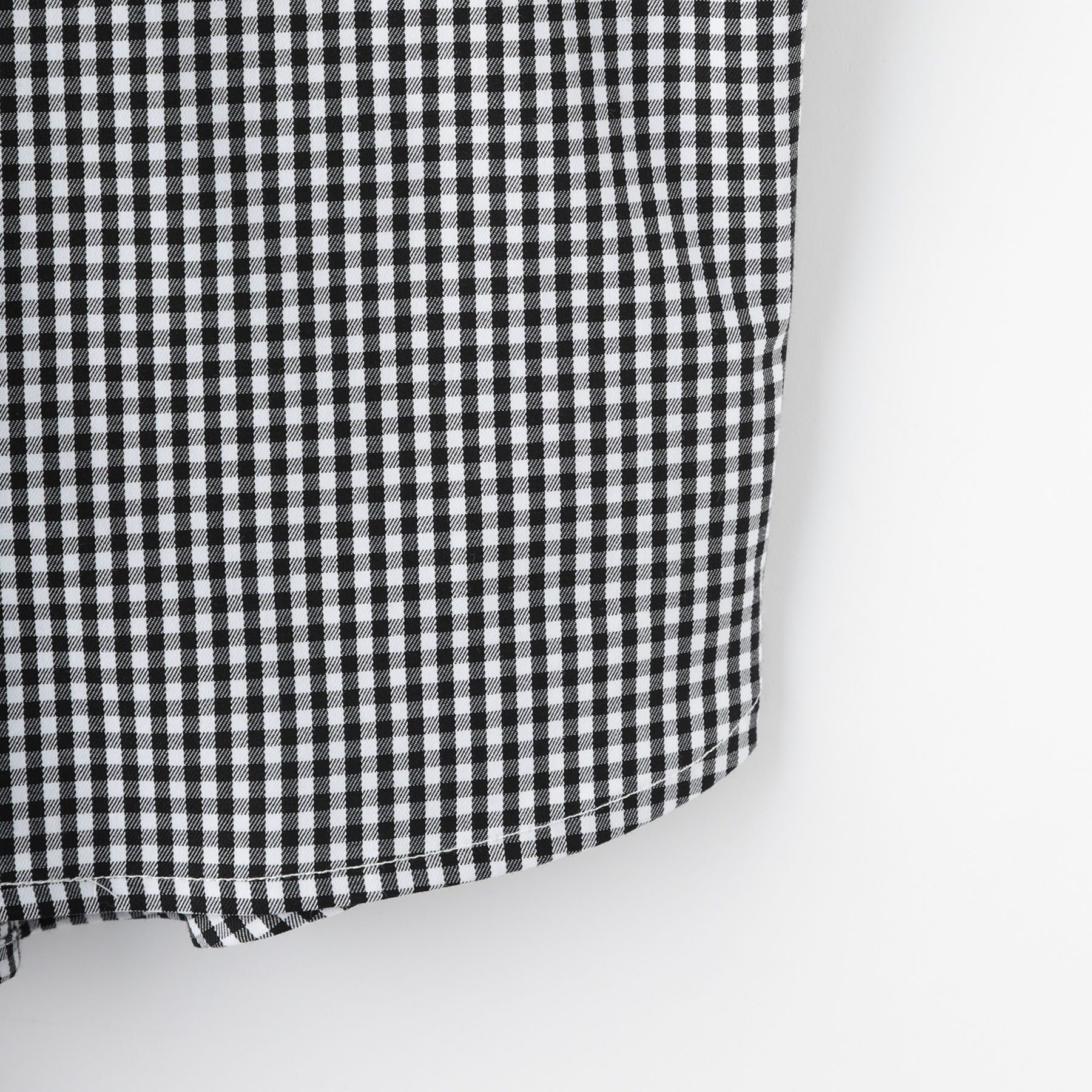 SHOO･LA･RUE「【100-140cm/プチセレ】蝶ネクタイ付きシャツ」|シャツ・ブラウス|