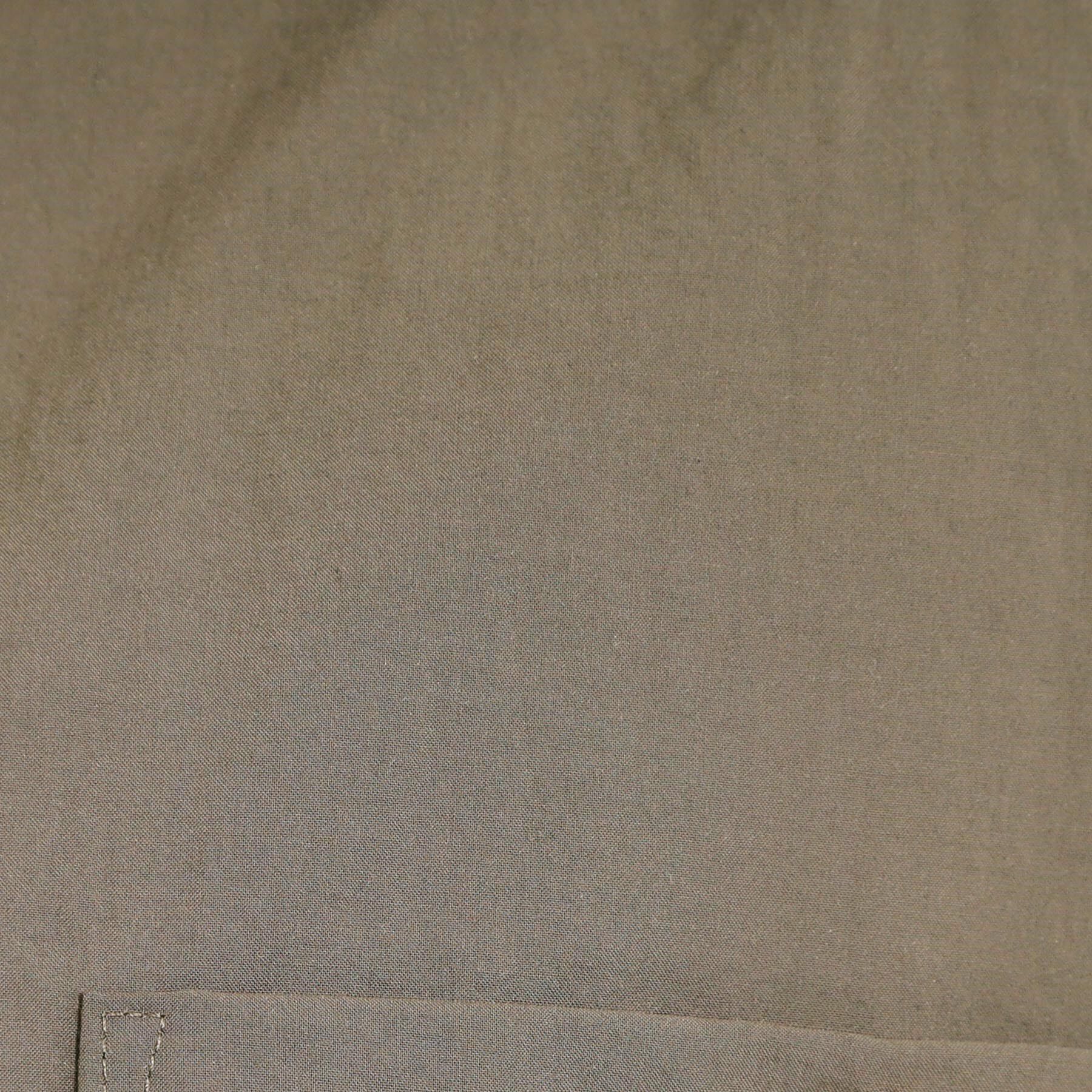 SHOO･LA･RUE「【S-LL】大人の抜け感 ビックポケット Vネックシャツ」|シャツ・ブラウス|