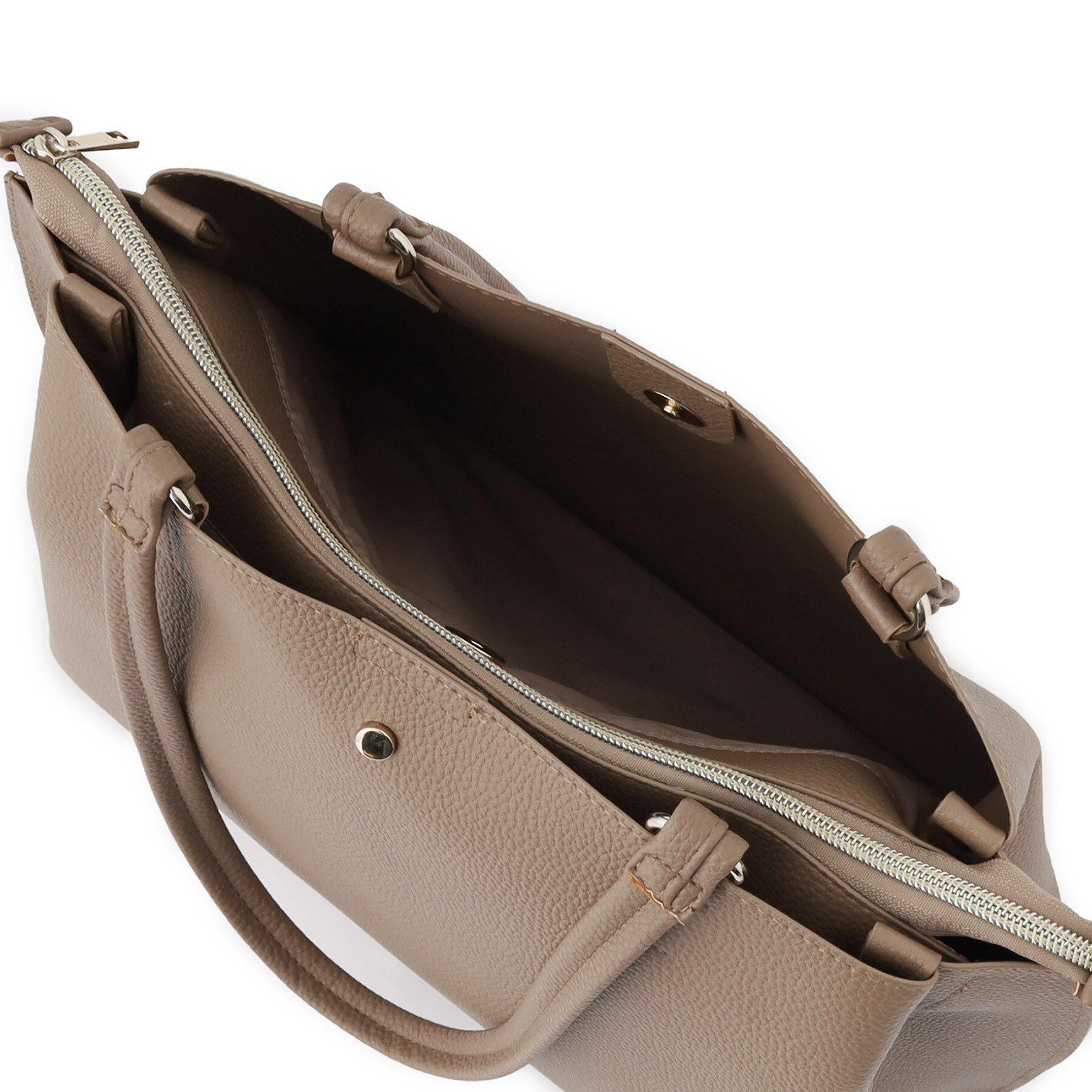 SHOO･LA･RUE「【軽量】ふわっと軽いトートバッグ【A4】」|トートバッグ|