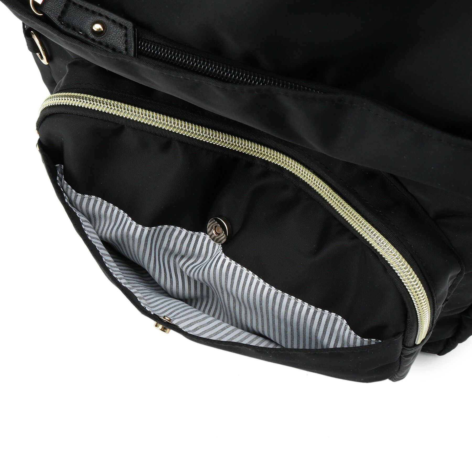 SHOO･LA･RUE「【撥水】整理整頓できちゃうリュック」|リュック|