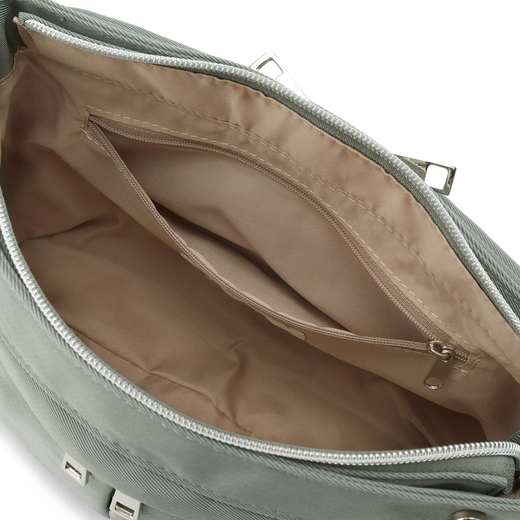 SHOO･LA･RUE「【撥水】8ポケットショルダー」|ショルダー・メッセンジャー|