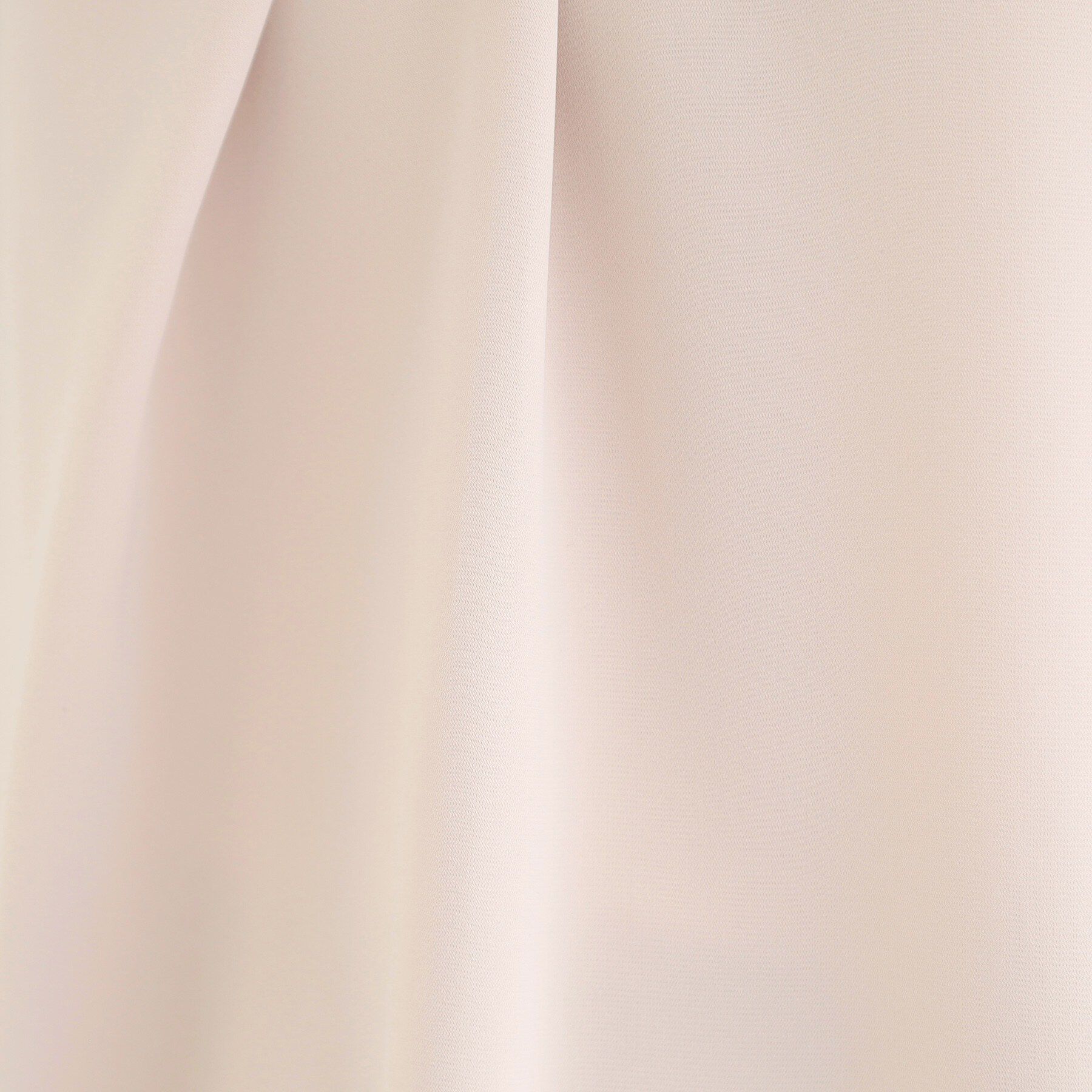 SHOO･LA･RUE「【洗濯機可/吸水速乾】ボウタイ風デザインブラウス」|シャツ・ブラウス|