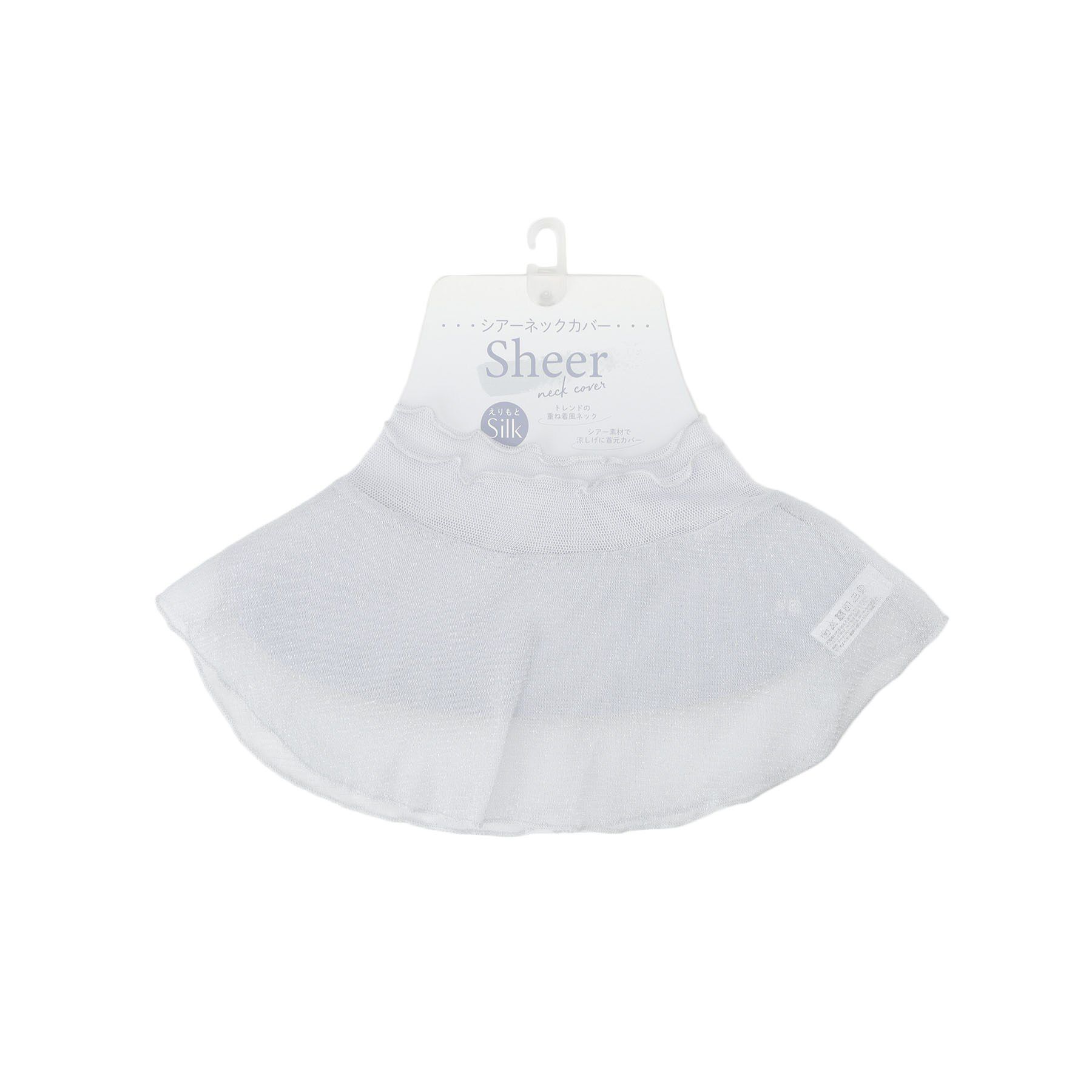 SHOO･LA･RUE「レイヤード風に使える　シアーネックカバー」|その他|