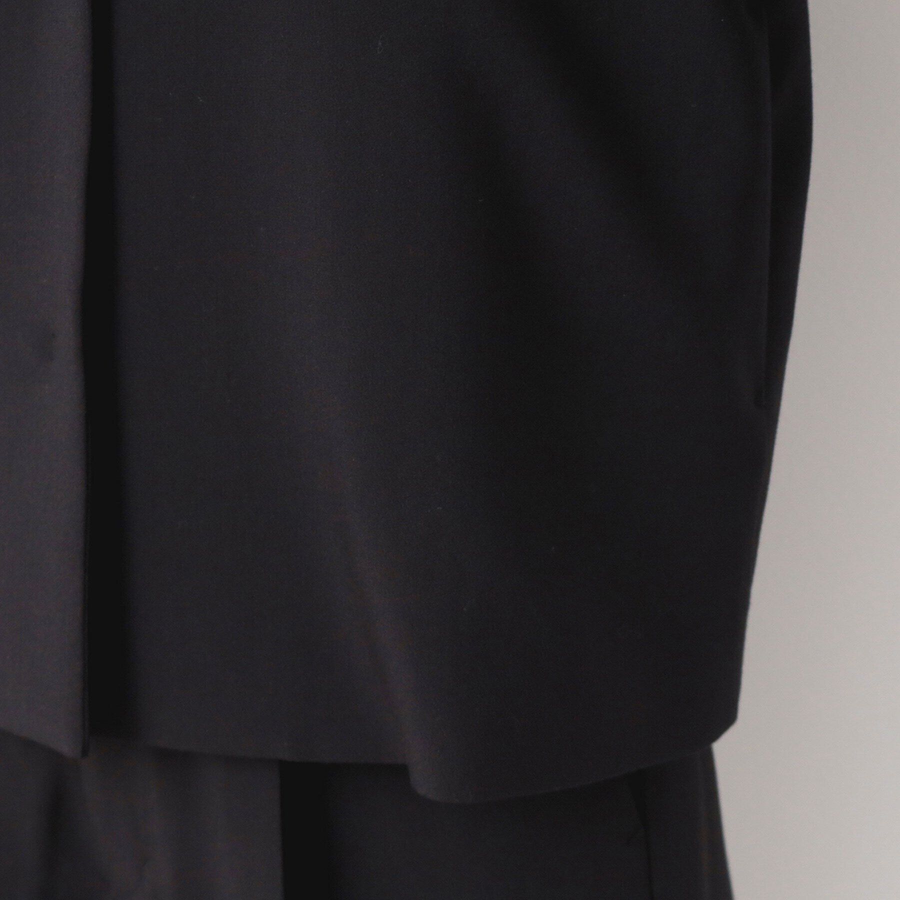 Dessin「【入卒/セレモニー/セットアップ可能/洗える】テントラインジャケット」|ノーカラージャケット|