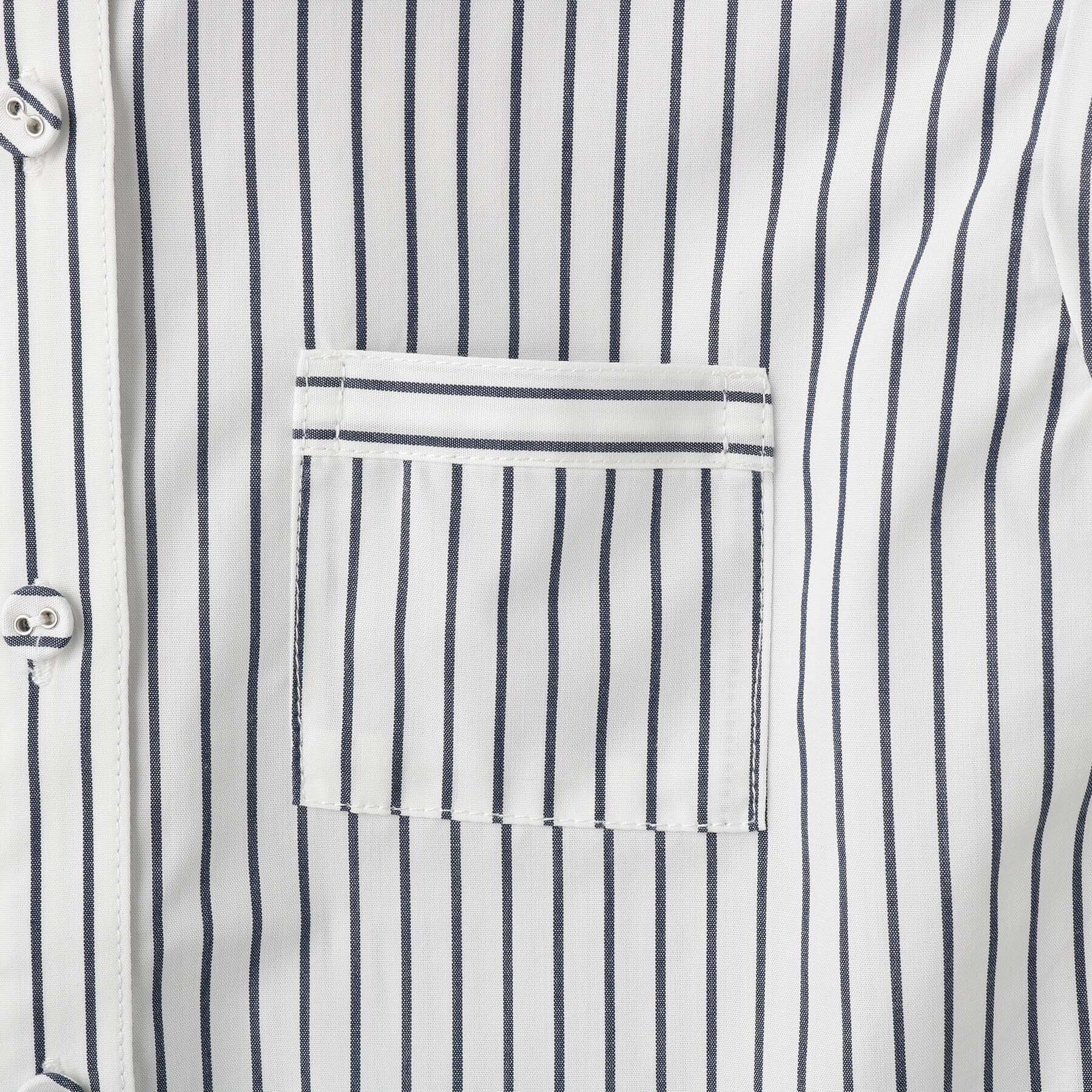 Dessin「【リンクコーデ】ストライプワンピース」|ワンピース|