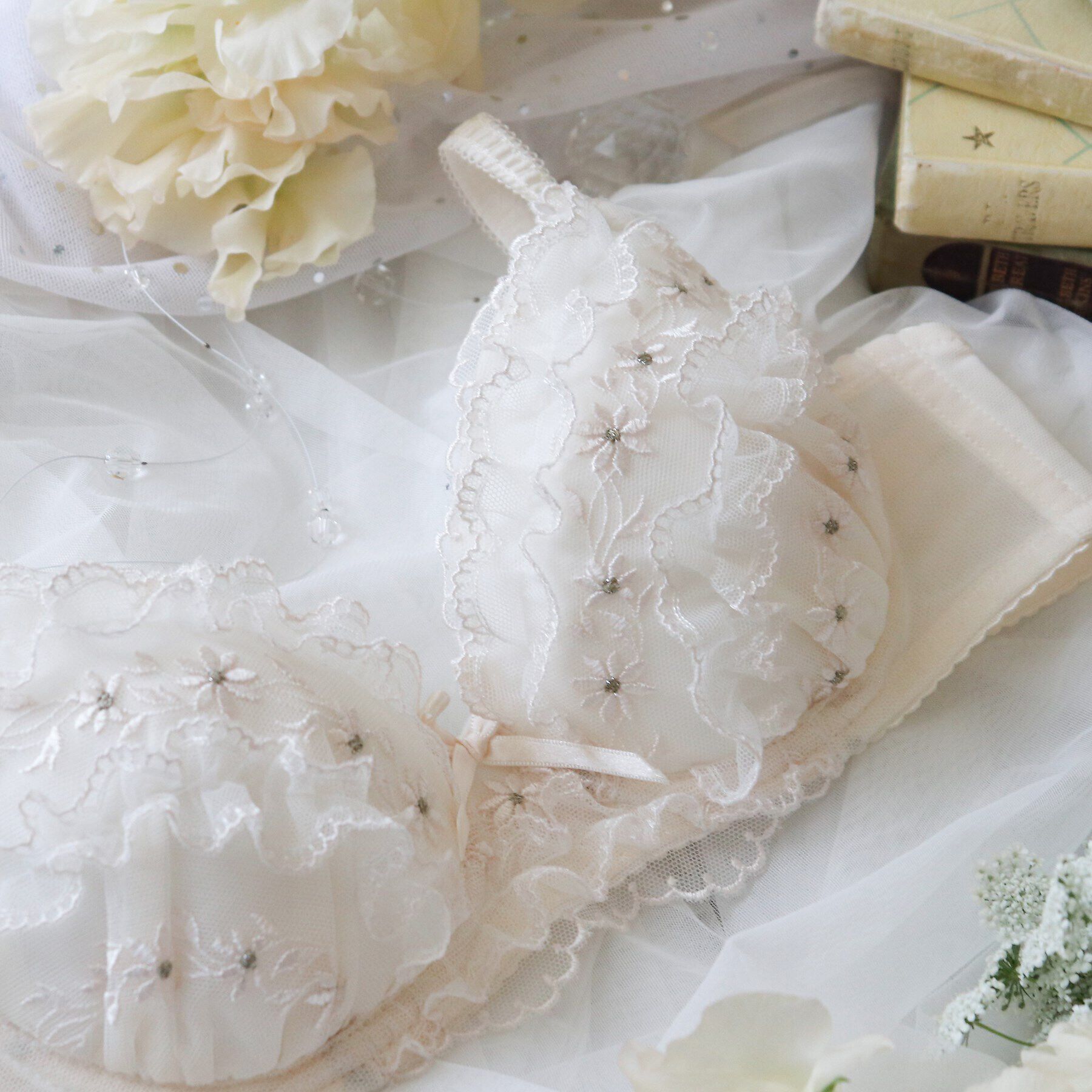 Risa Magli「ラーラ ブラジャー」|インナー|