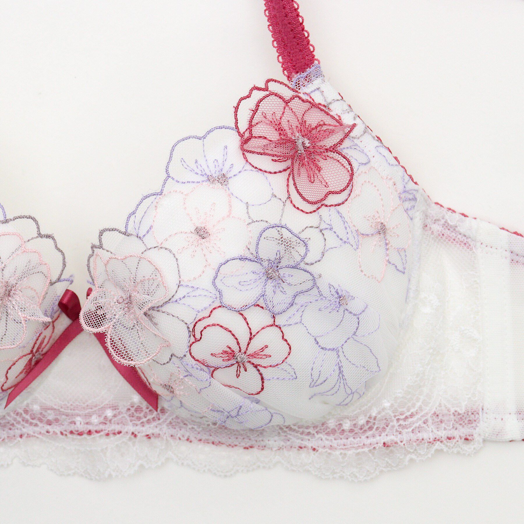 Risa Magli「フィオラ ブラジャー」|インナー|