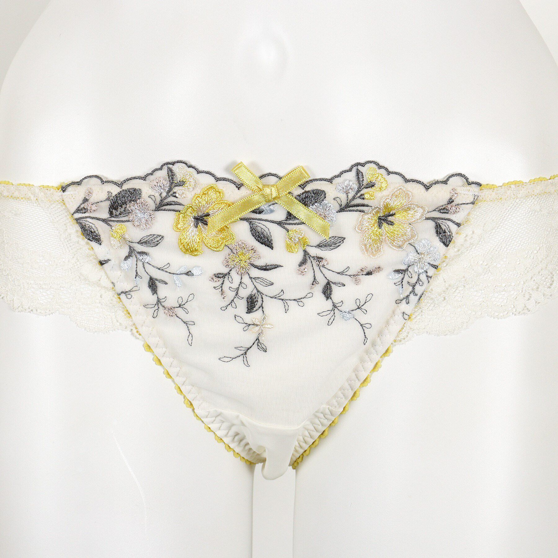 Risa Magli「シェンナ Tバックショーツ」|インナー|