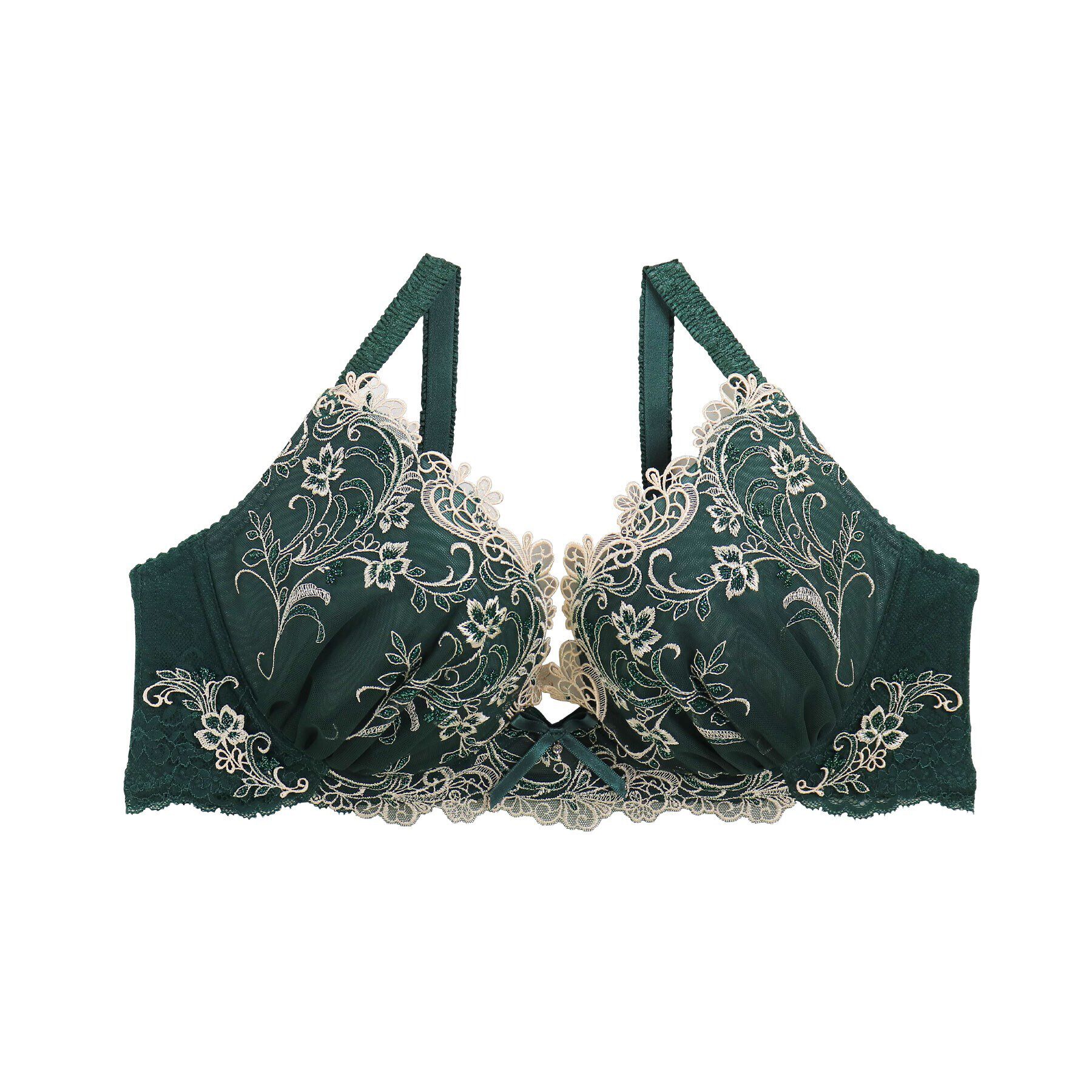 Risa Magli「アンシェラ ブラジャー（G-H）＜V Make Type＞」|インナー|