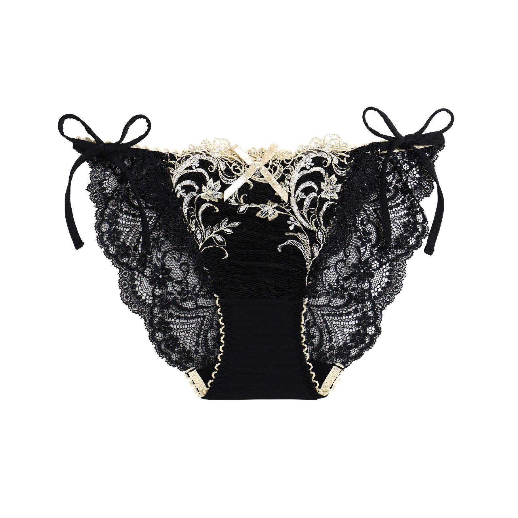 Risa Magli「アンシェラ リボンショーツ」|インナー|