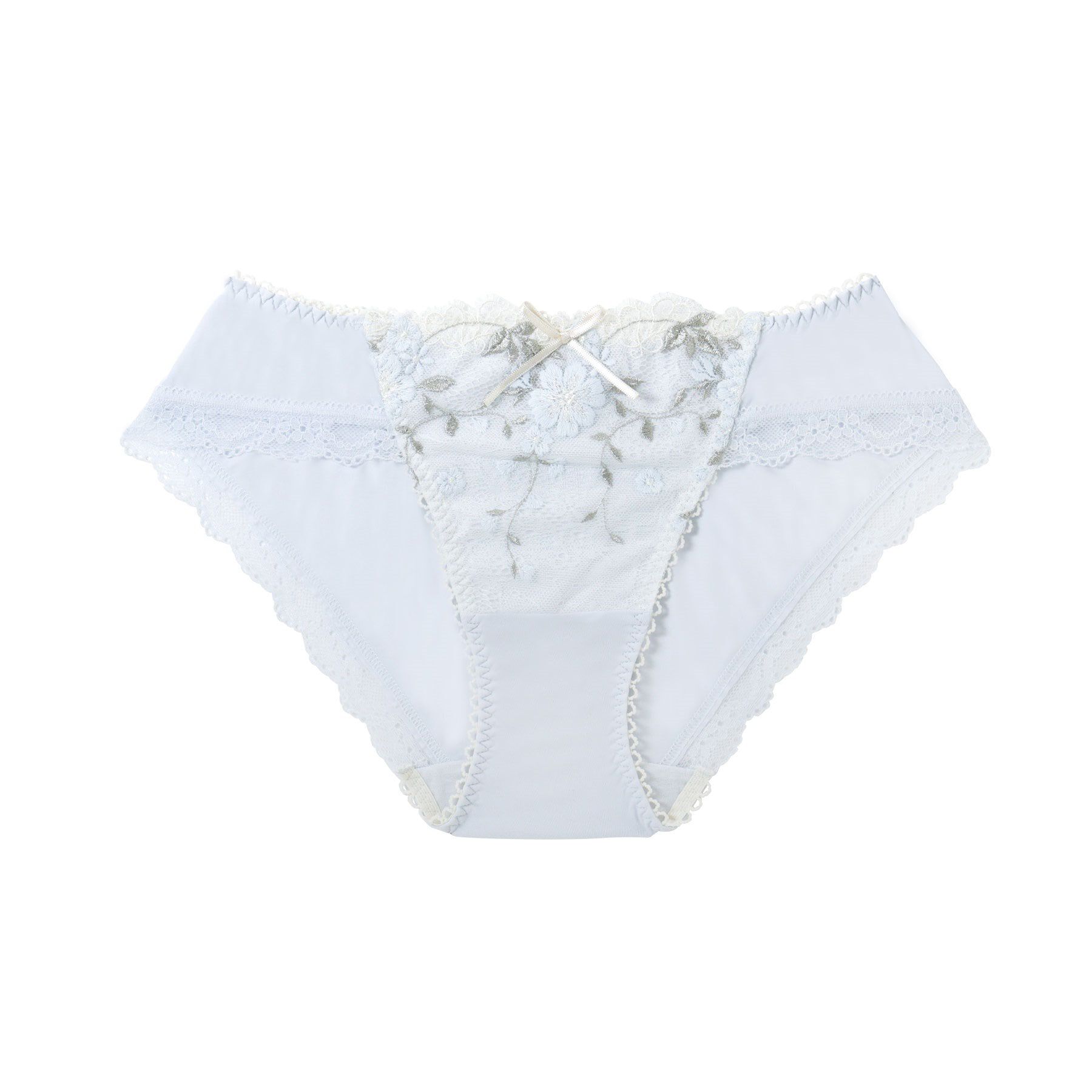 Risa Magli「シュクリエ ノーマルショーツ」|インナー|