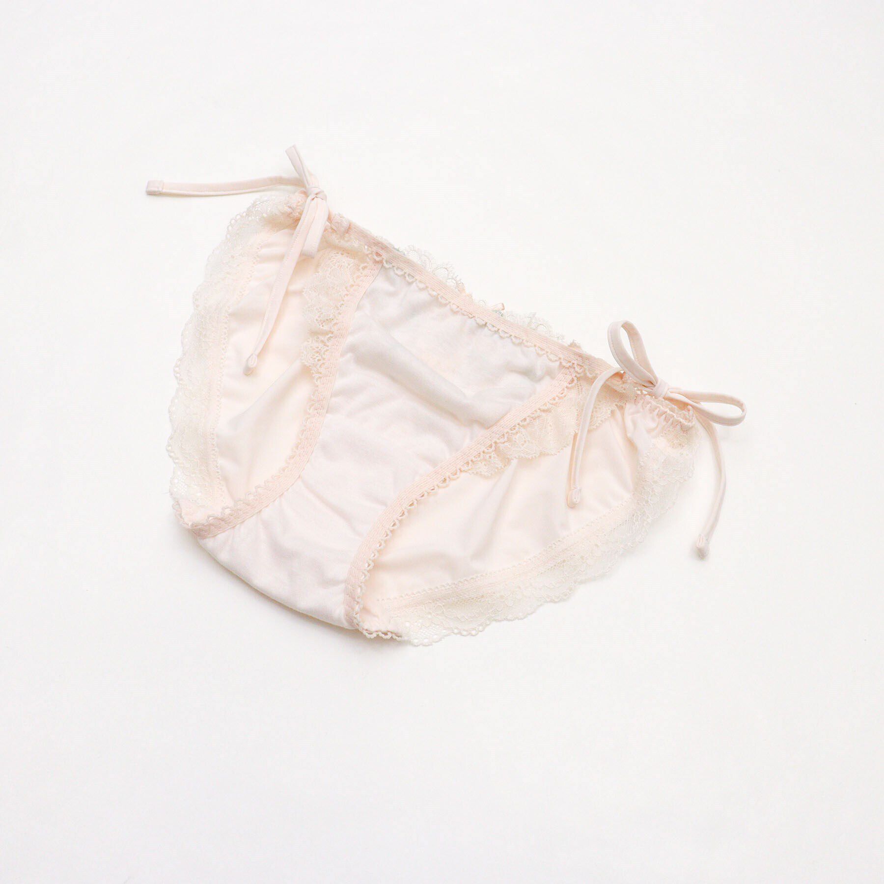 Risa Magli「シュクリエ リボンショーツ」|インナー|