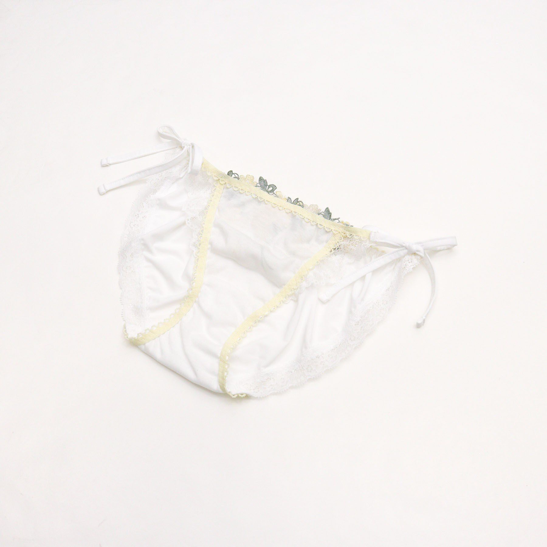 Risa Magli「ナヨン リボンショーツ」|インナー|