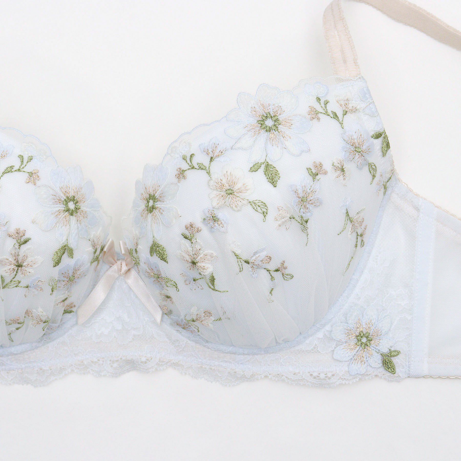 Risa Magli「アルマ ブラジャー （G-H） ＜バストアップタイプ＞」|インナー|