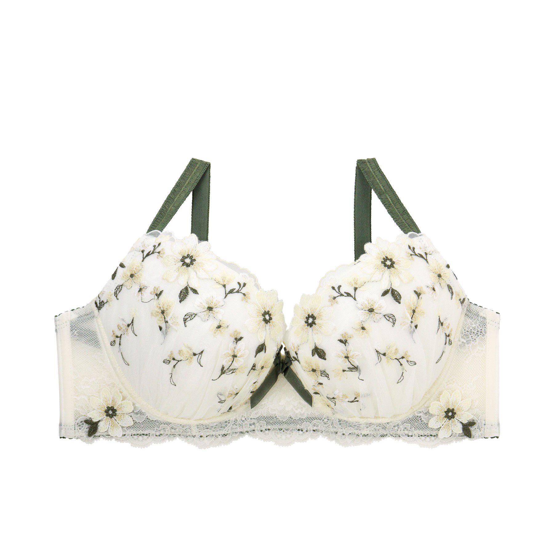 Risa Magli「アルマ ブラジャー （G-H） ＜バストアップタイプ＞」|インナー|