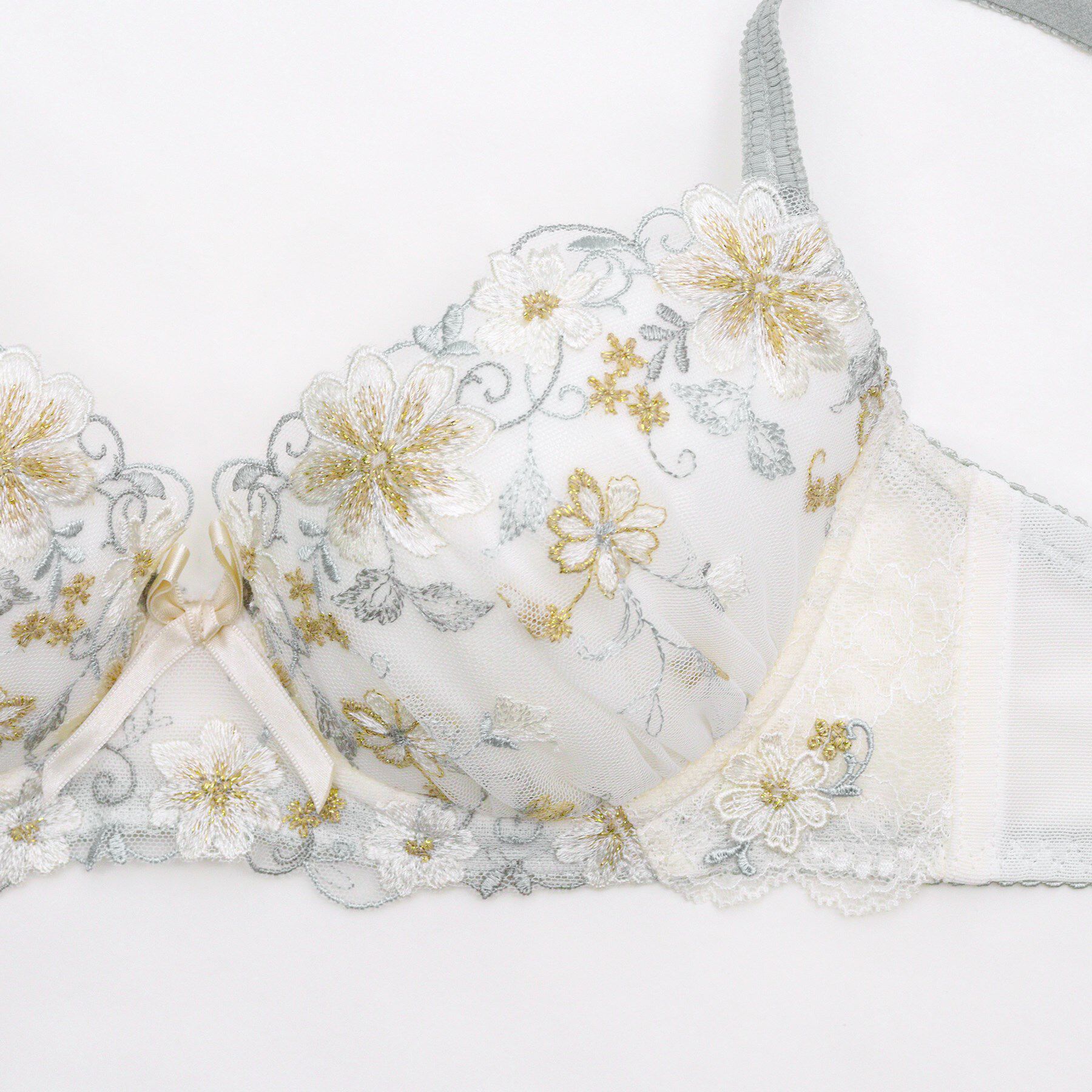 Risa Magli「ジア ブラジャー （B-C） ＜スウィートリッチ＞」|インナー|