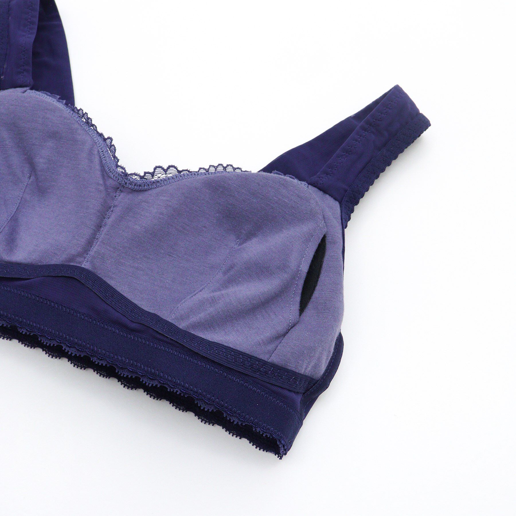 Risa Magli「ヘルティー おやすみブラ (LL)」|インナー|