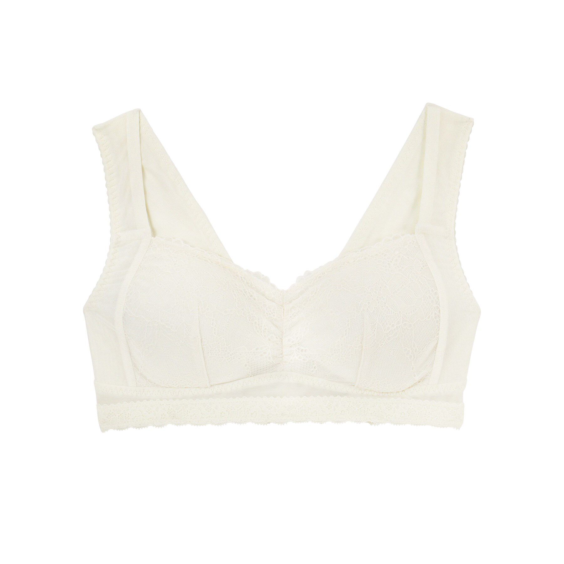 Risa Magli「ヘルティー おやすみブラ (LL)」|インナー|