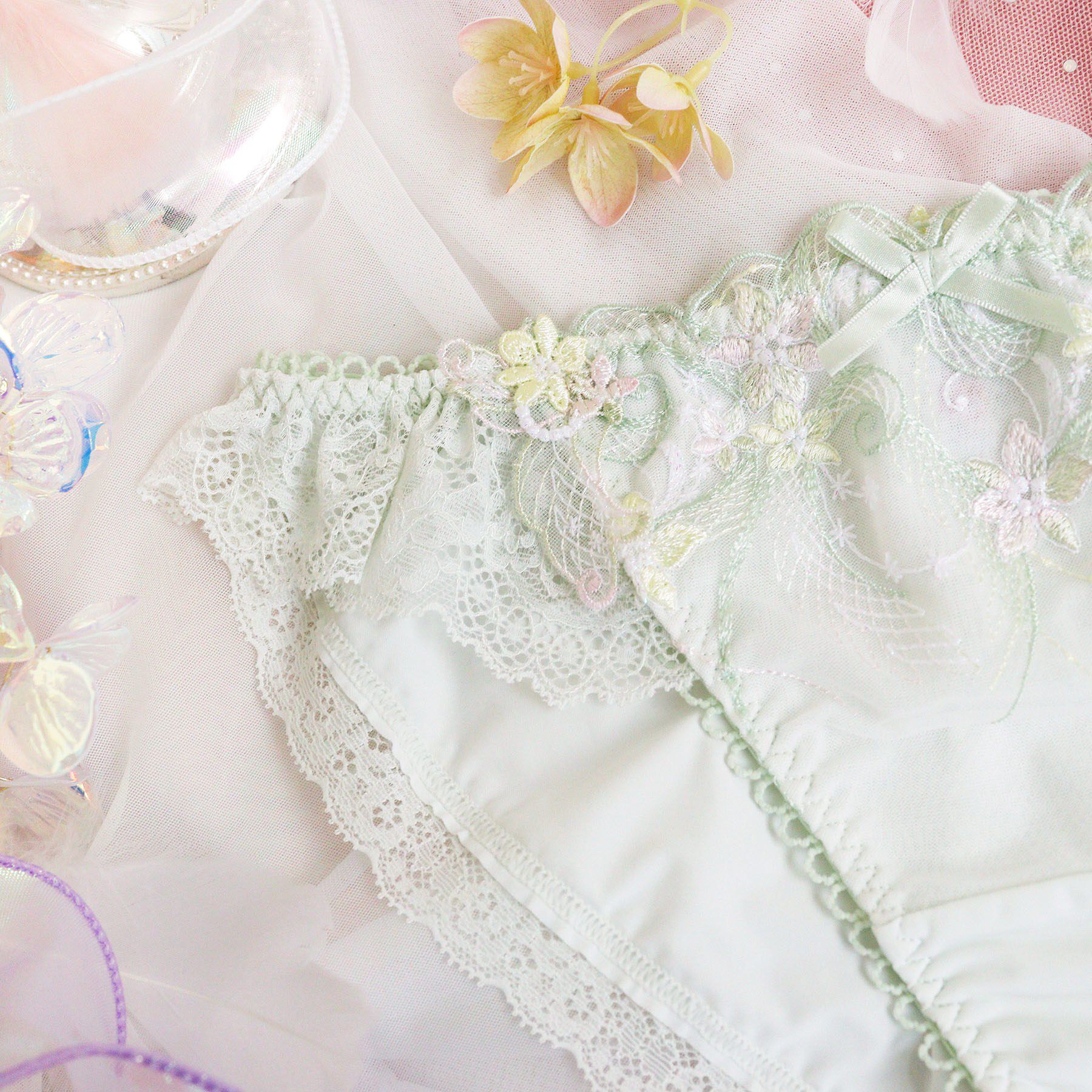 Risa Magli「コリンナ ノーマルショーツ」|インナー|