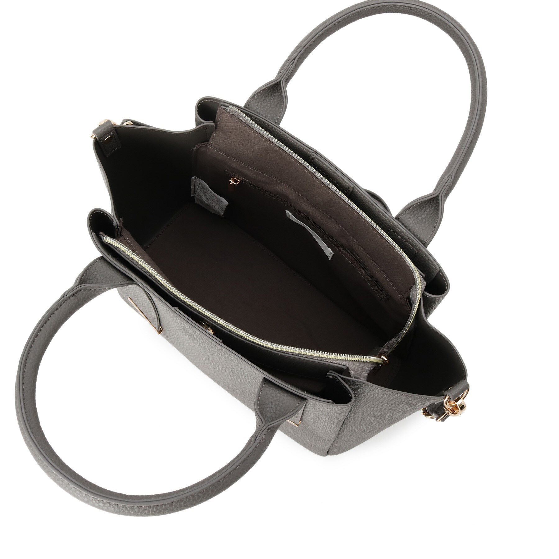 ITS&rsquo;DEMO「＜かるバッグ＞2WAYトート」|ハンドバッグ|