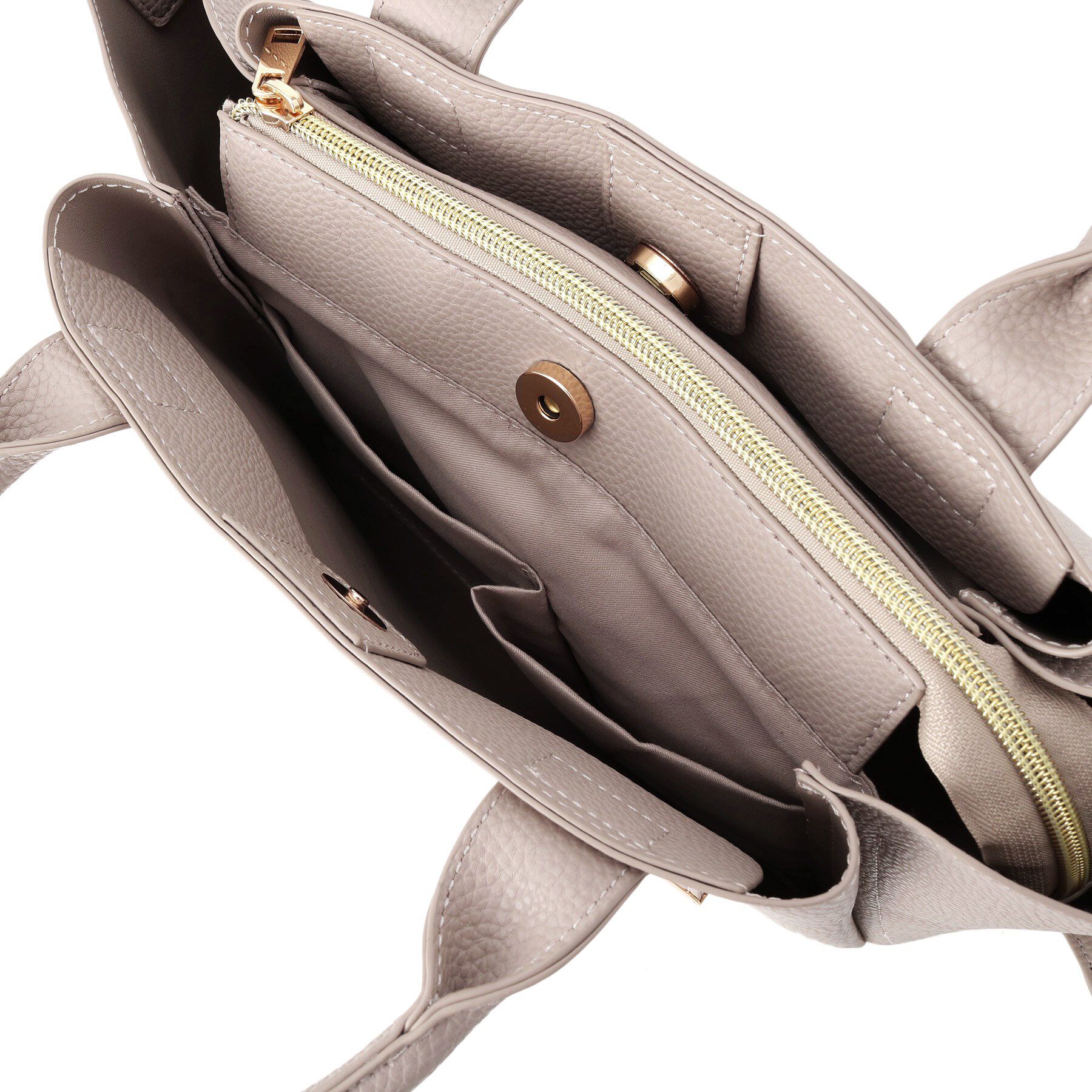 ITS&rsquo;DEMO「＜かるバッグ＞2WAYトート」|ハンドバッグ|