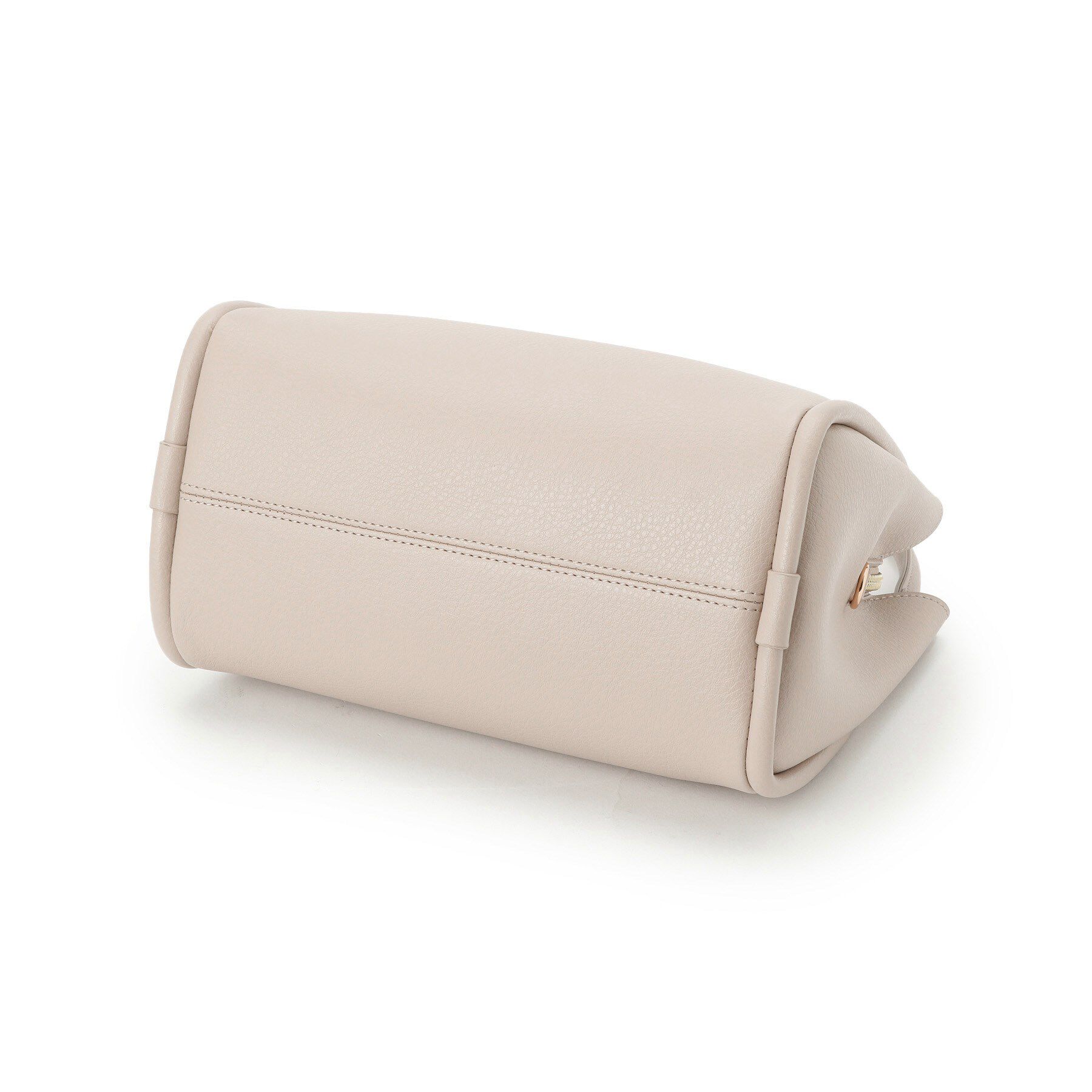 ITS&rsquo;DEMO「【2WAY】チャーム付きミニトート」|ハンドバッグ|