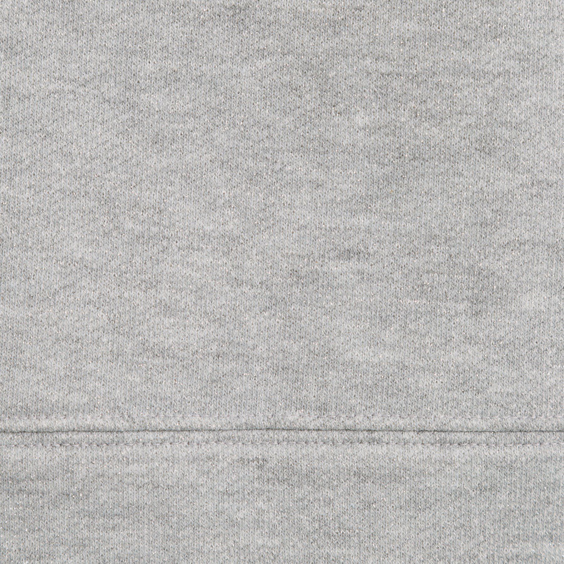 ITS&rsquo;DEMO「【洗濯機OK】ラメ裏毛プルオーバー」|Tシャツ・カットソー|