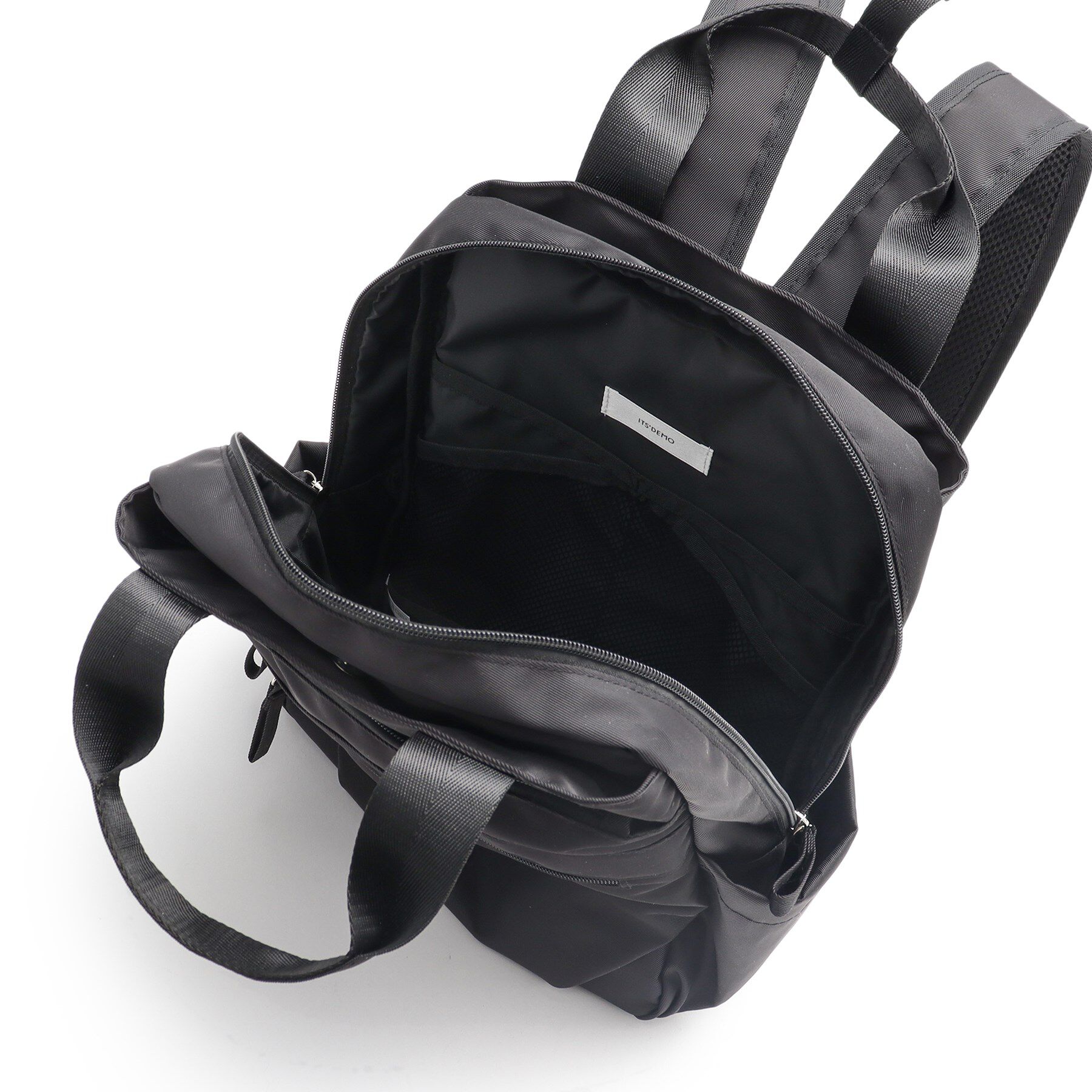 ITS&rsquo;DEMO「＜人間工学＞撥水リュック」|リュック|