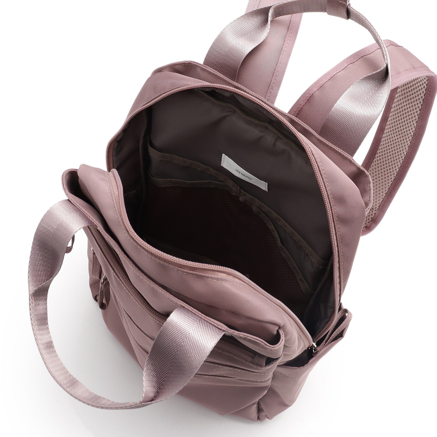 ITS&rsquo;DEMO「＜人間工学＞撥水リュック」|リュック|