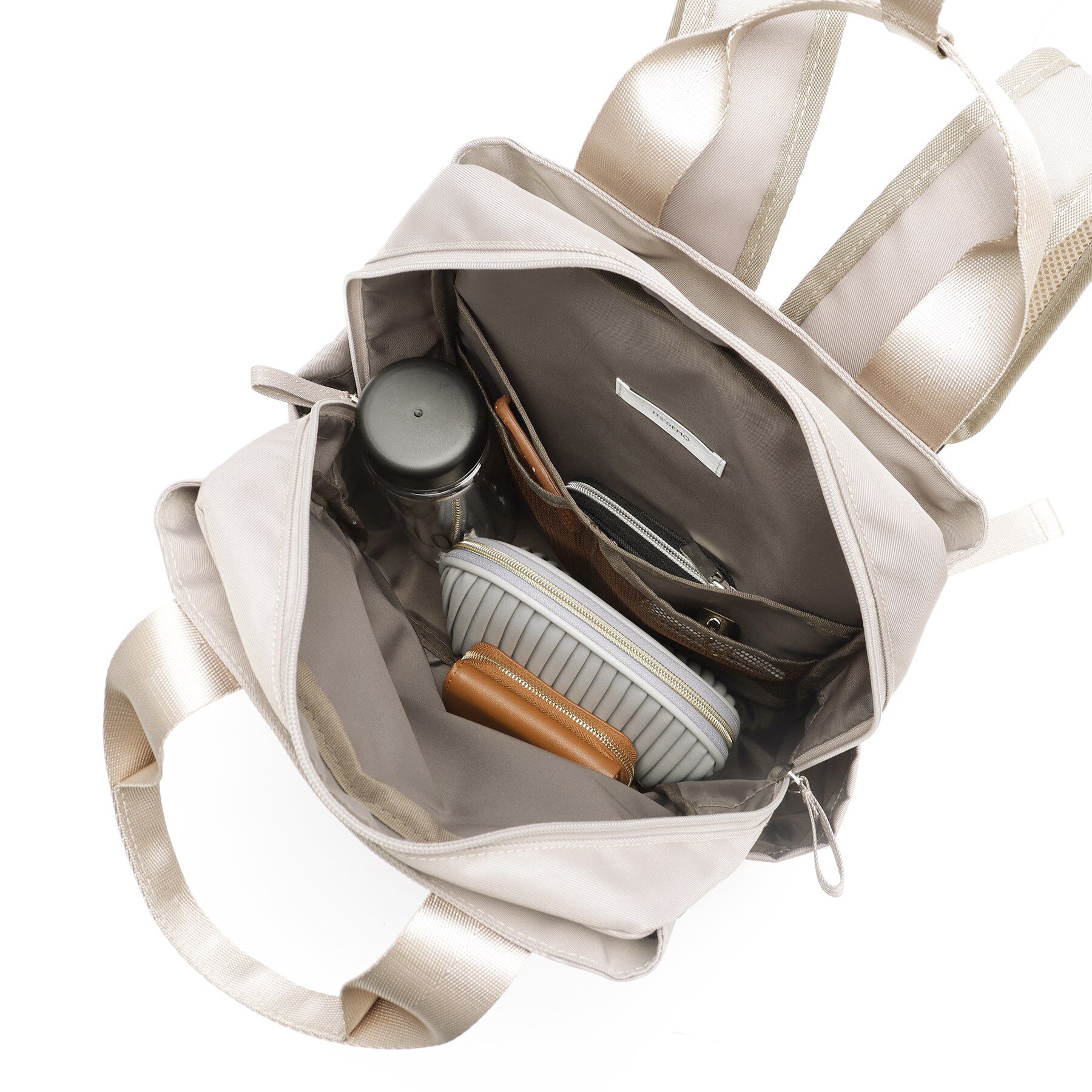 ITS&rsquo;DEMO「＜人間工学＞撥水リュック」|リュック|