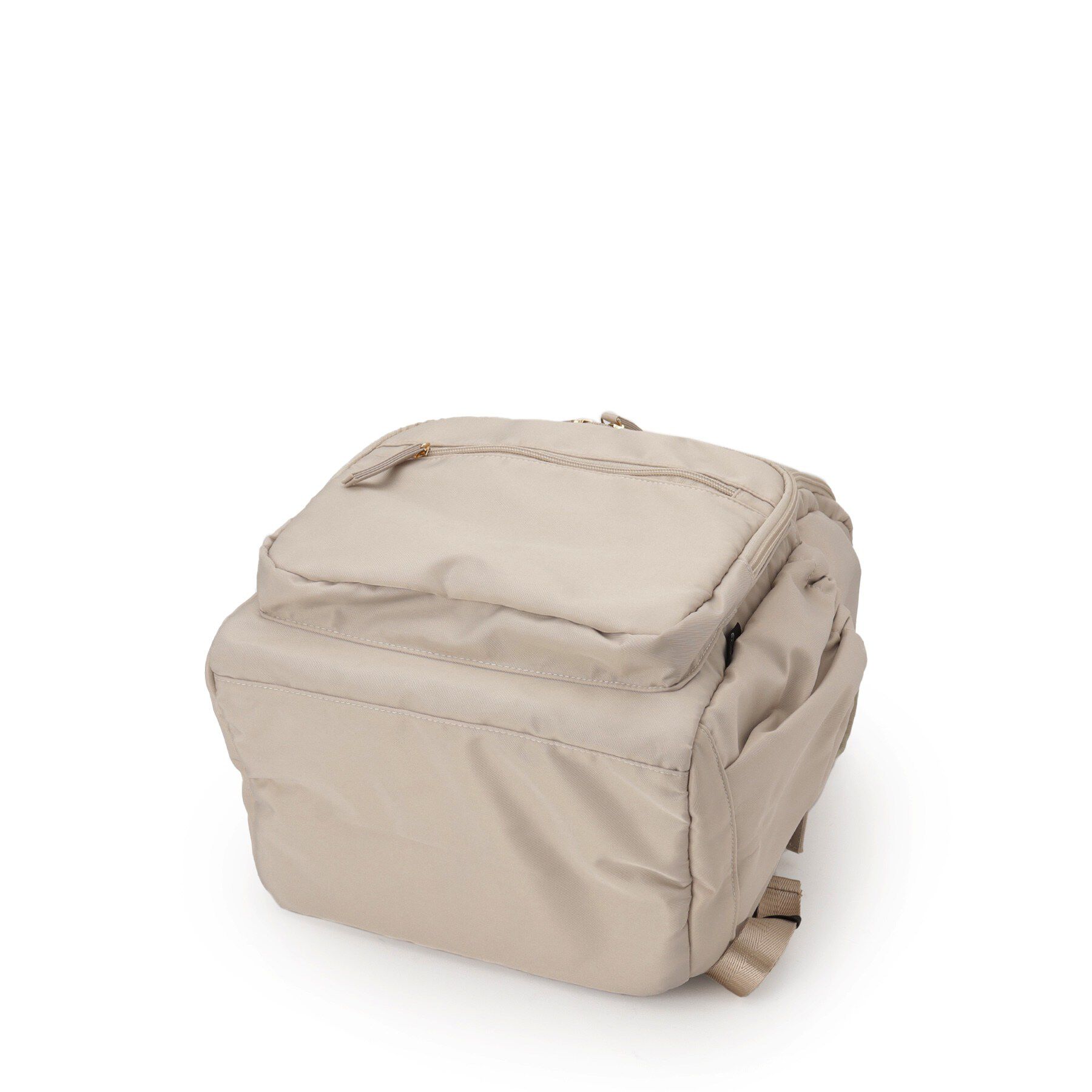 ITS&rsquo;DEMO「【PC対応】ツイル14ポケットリュック」|リュック|