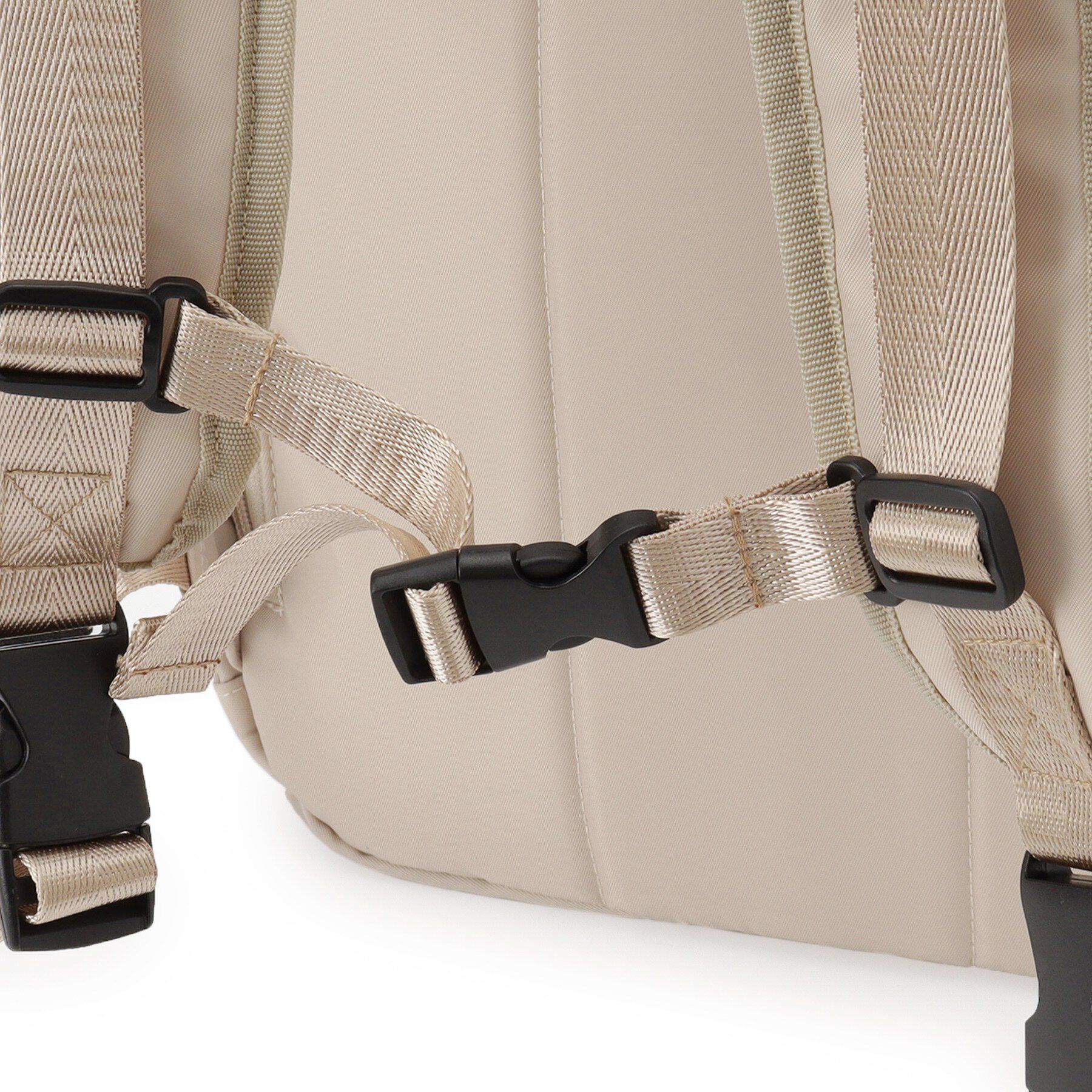 ITS&rsquo;DEMO「【PC対応】ツイル14ポケットリュック」|リュック|