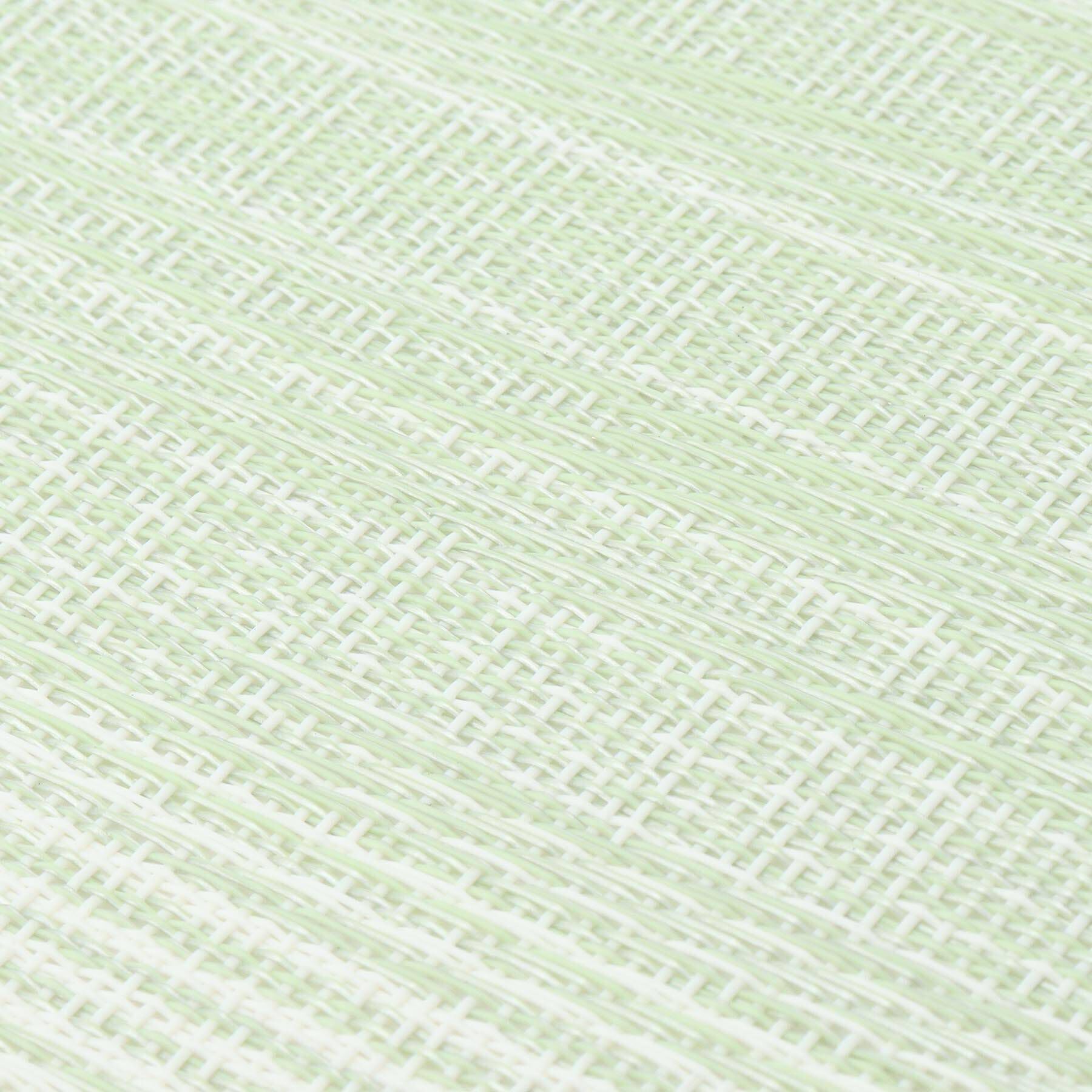 212 KITCHEN STORE「シェーンプラスランチョンマット ＷＨＴ・ＧＲＥＥＮ」|食器・キッチングッズ|