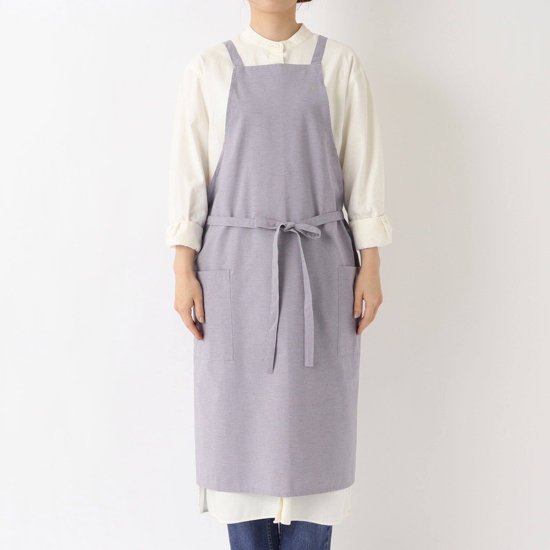 212 KITCHEN STORE「サーキュリック フルエプロン PU ＜212Kオリジナル＞」|食器・キッチングッズ|