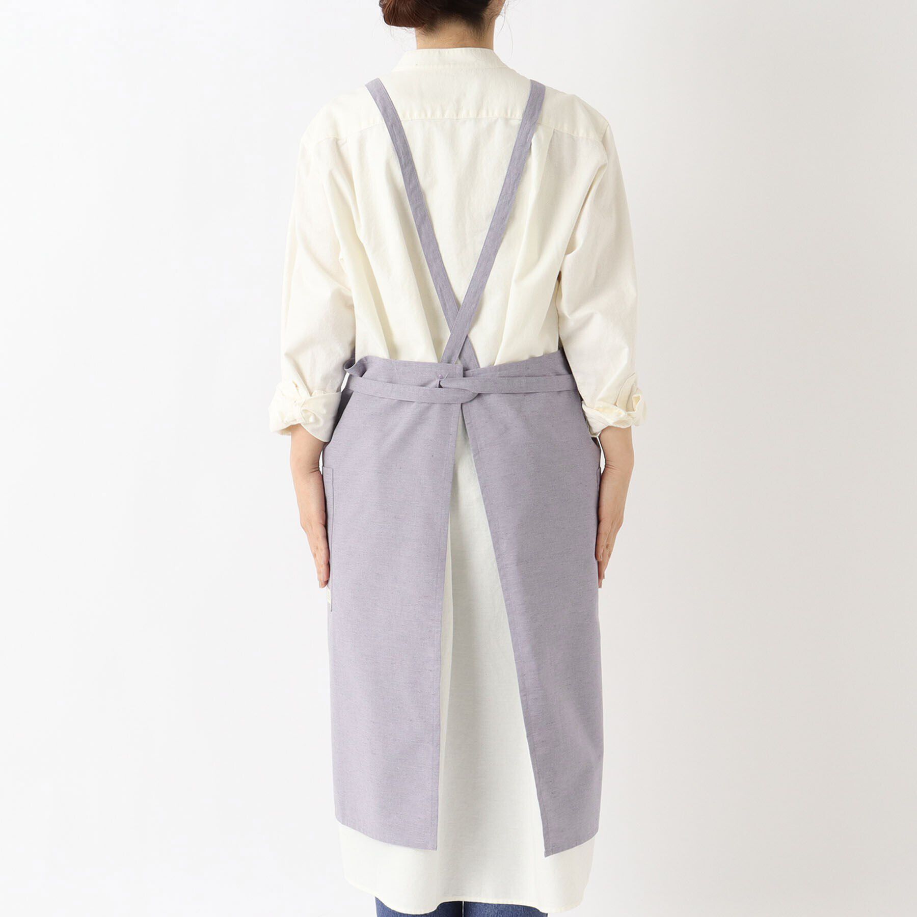 212 KITCHEN STORE「サーキュリック フルエプロン PU ＜212Kオリジナル＞」|食器・キッチングッズ|