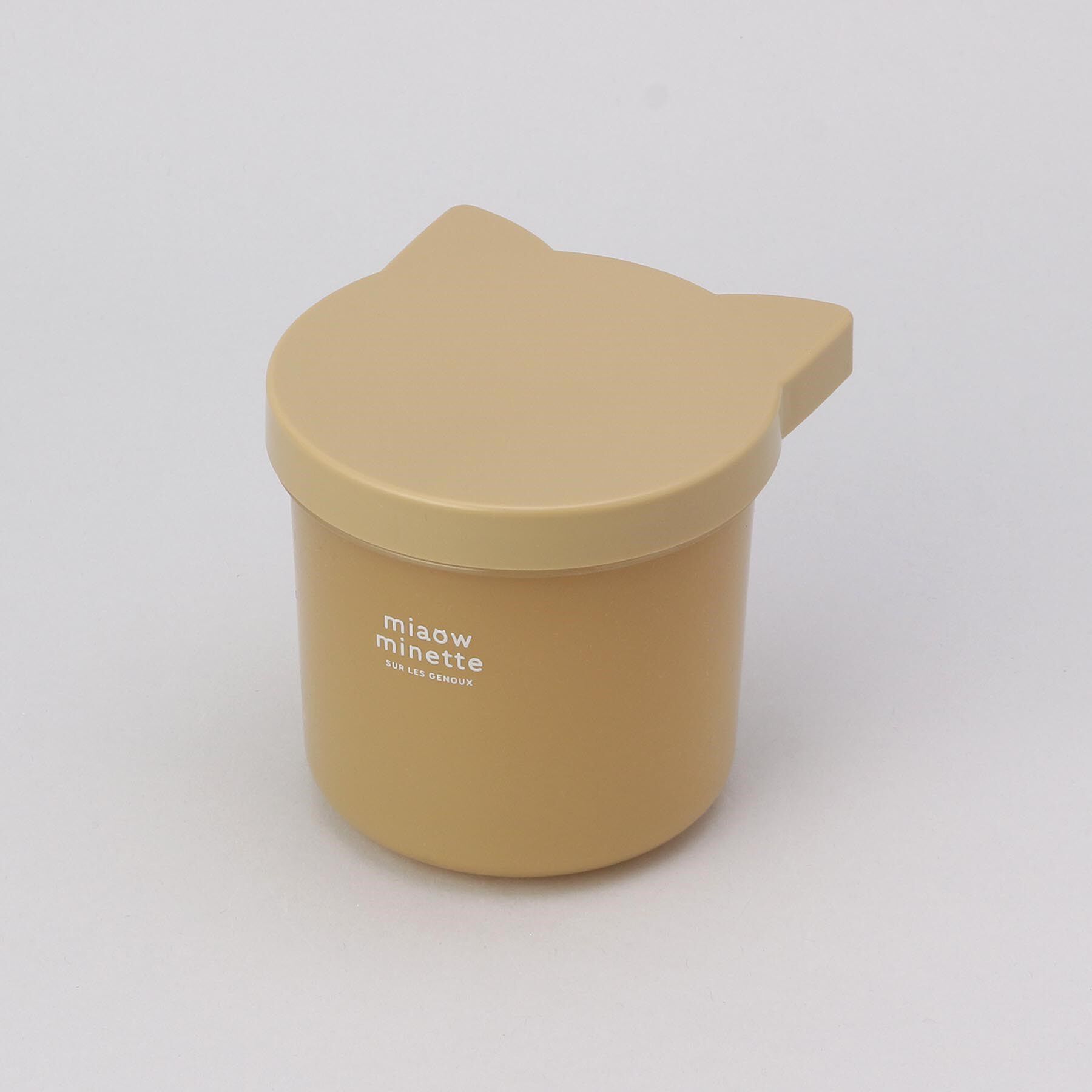 212 KITCHEN STORE「にゃお ねこみみマルチコンテナ BE」|食器・キッチングッズ|その他