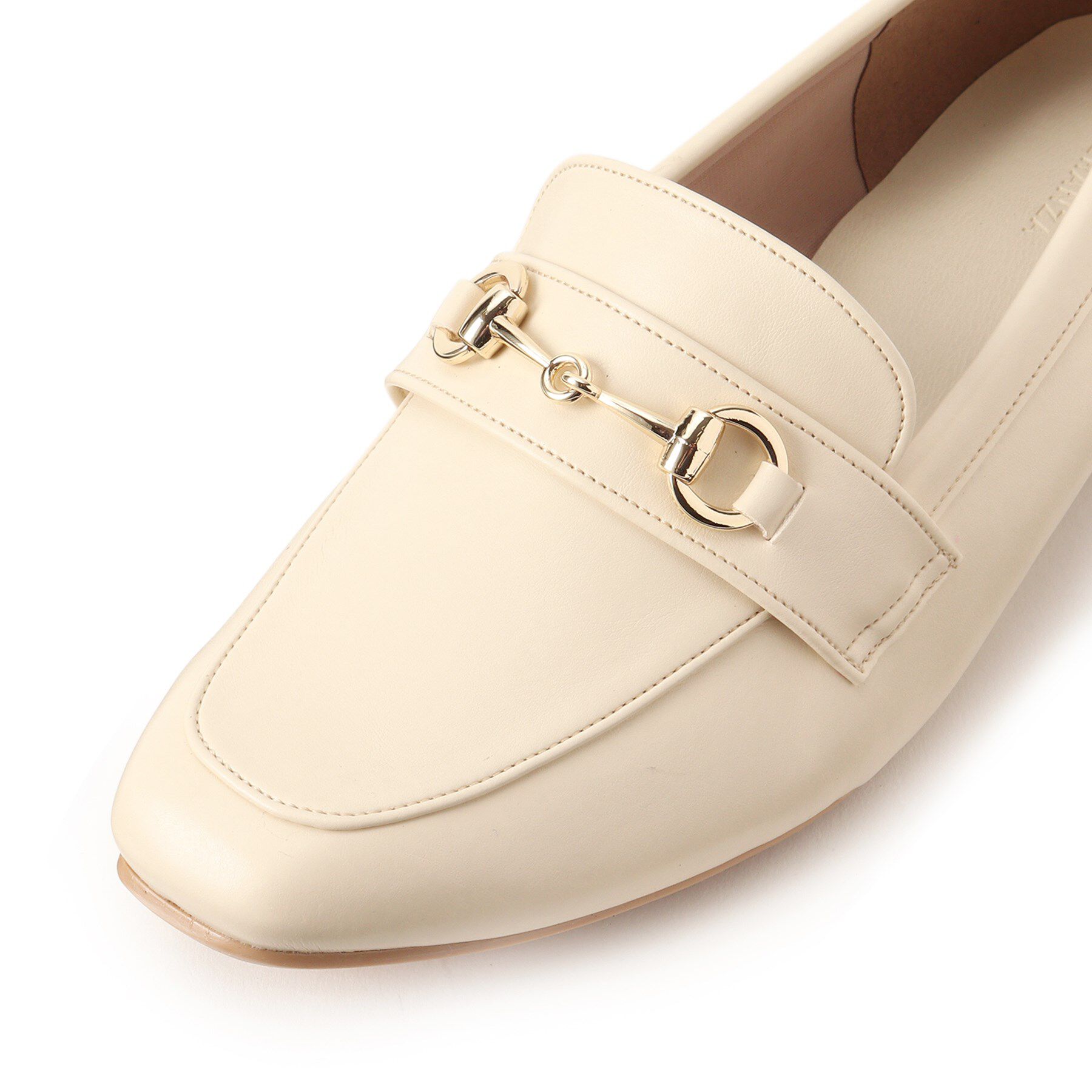 ESPERANZA「スクエアトゥローファー レイン対応」|パンプス|